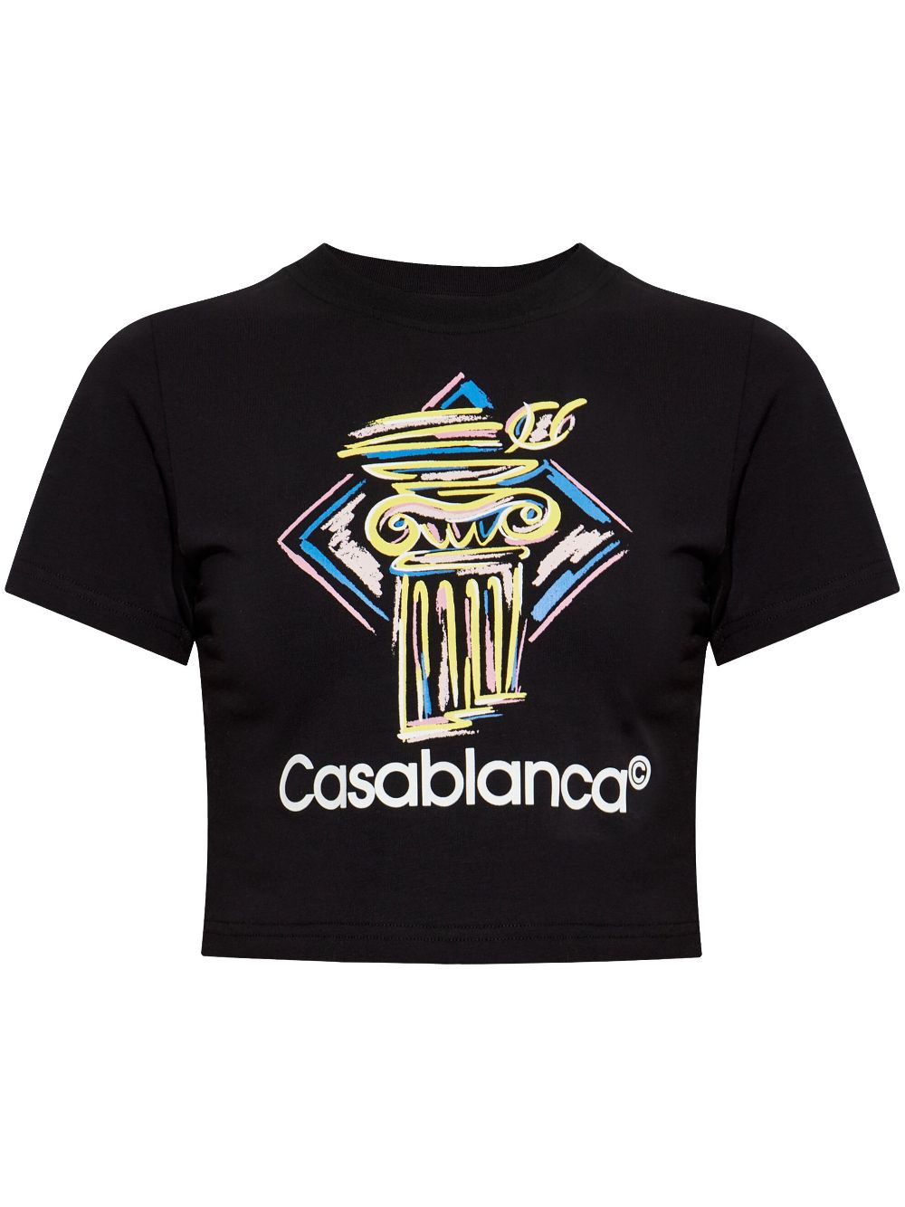 CAMISETA CASABLANCA COLUMNA