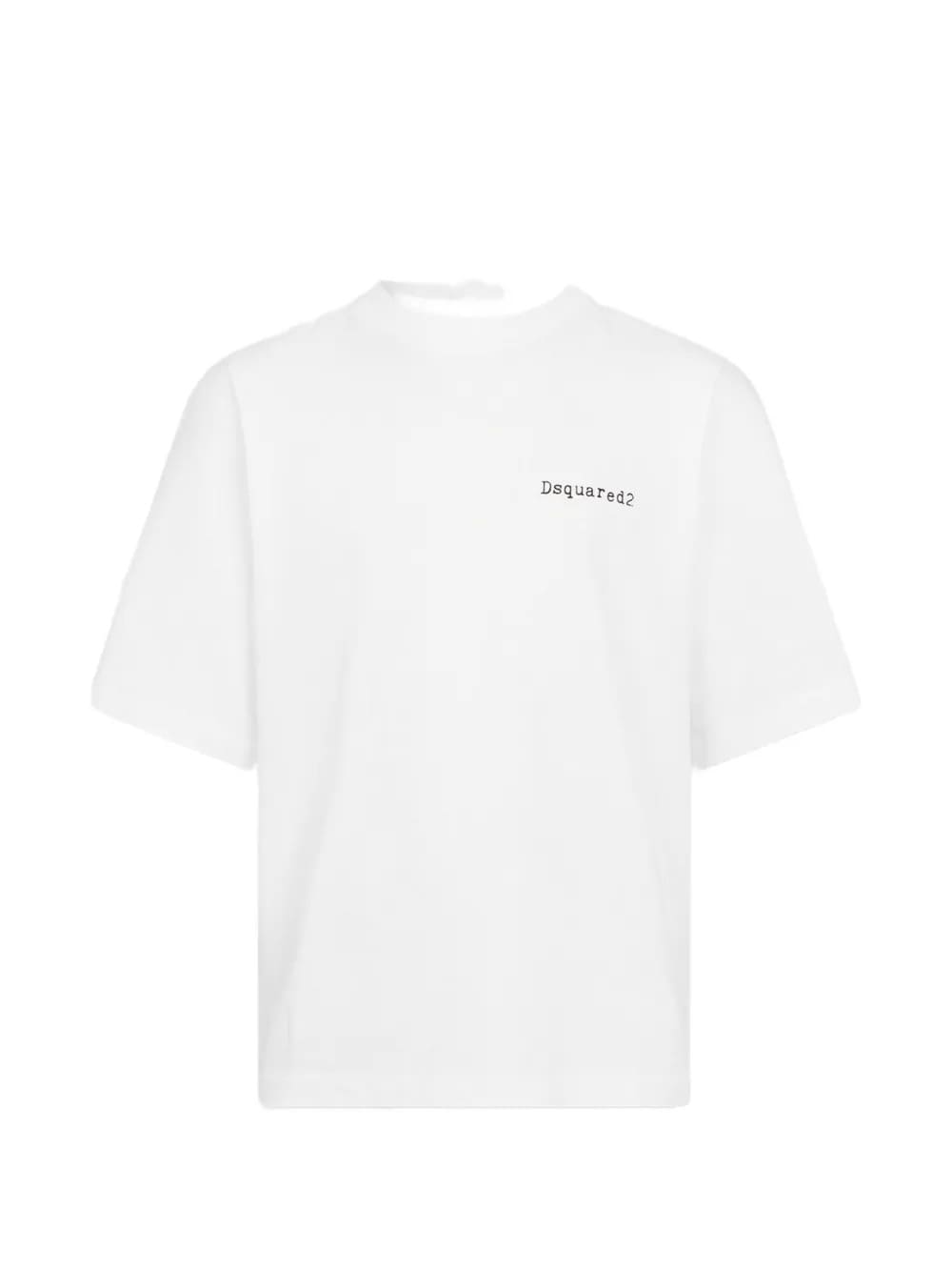 CAMISETA DSQUARED2 ESTAMPADA