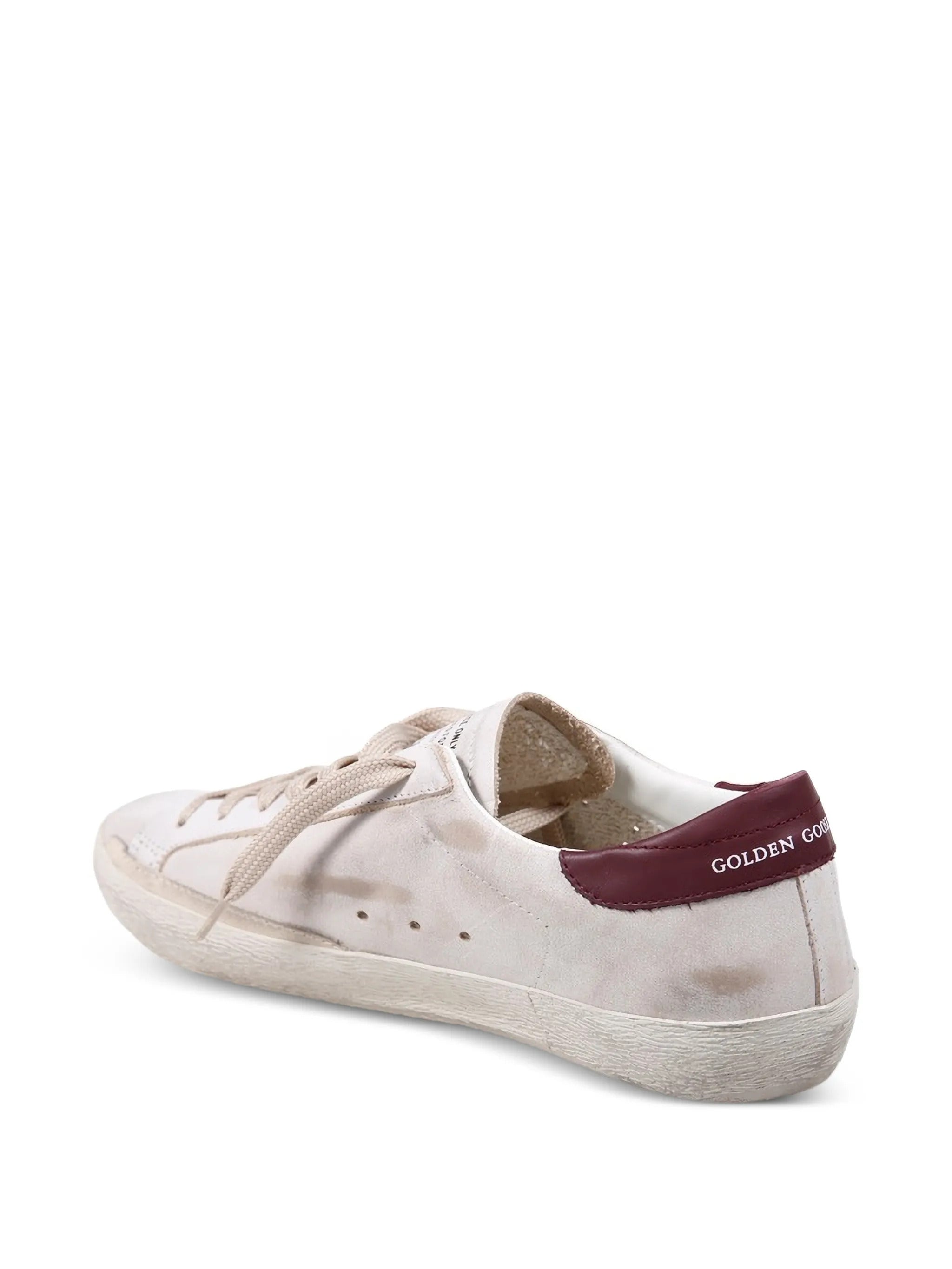 SNEAKERS GOLDEN GOOSE SUPER-STAR