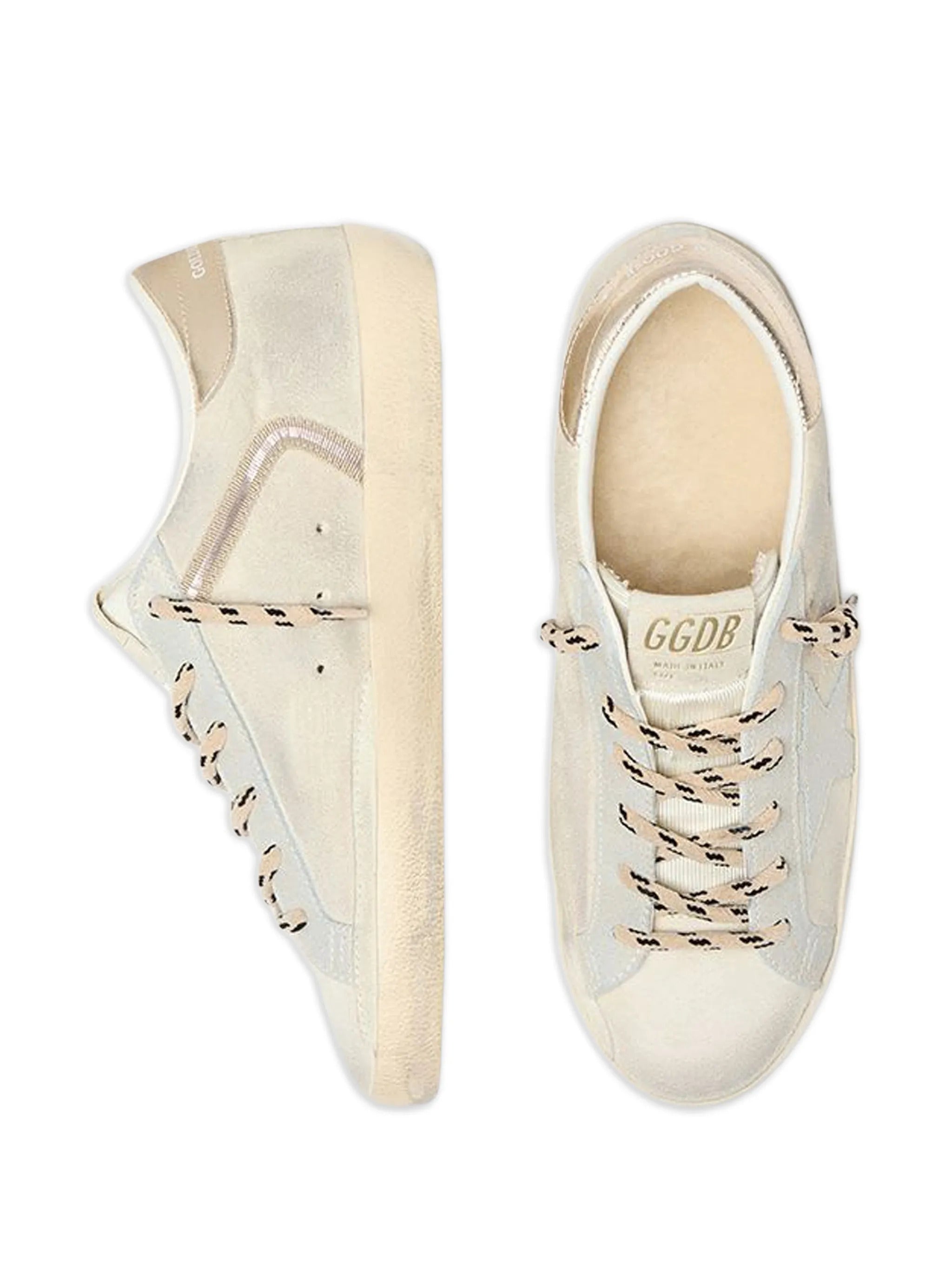 SNEAKERS GOLDEN GOOSE SUPER-STAR