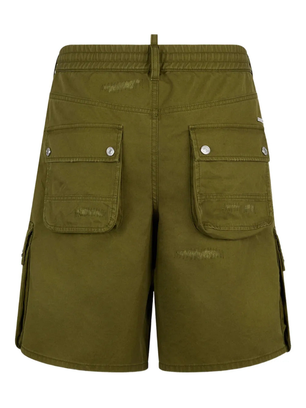 SHORTS DSQUARED2 BOLSILLOS