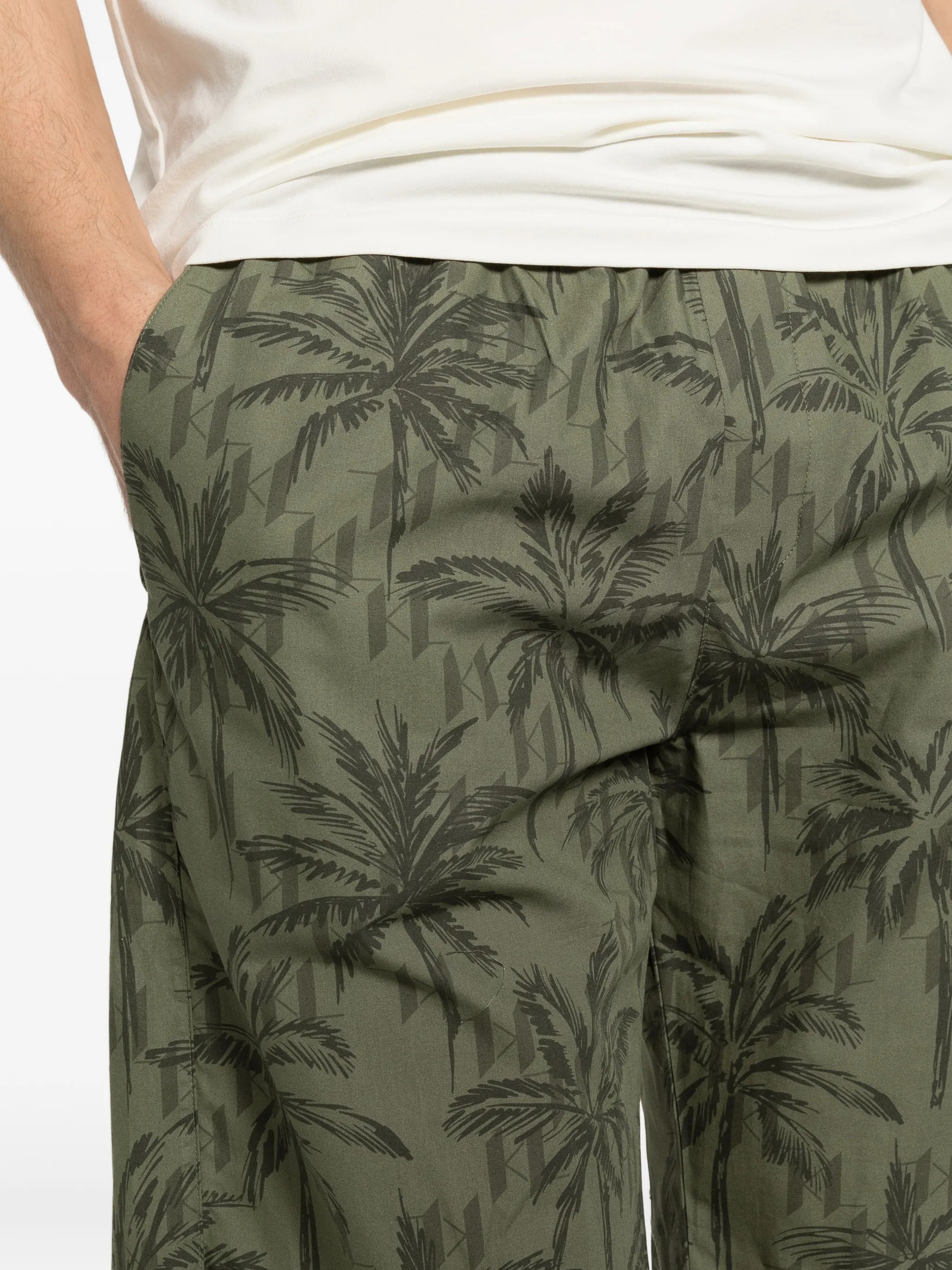SHORTS KARL LAGERFELD PALM
