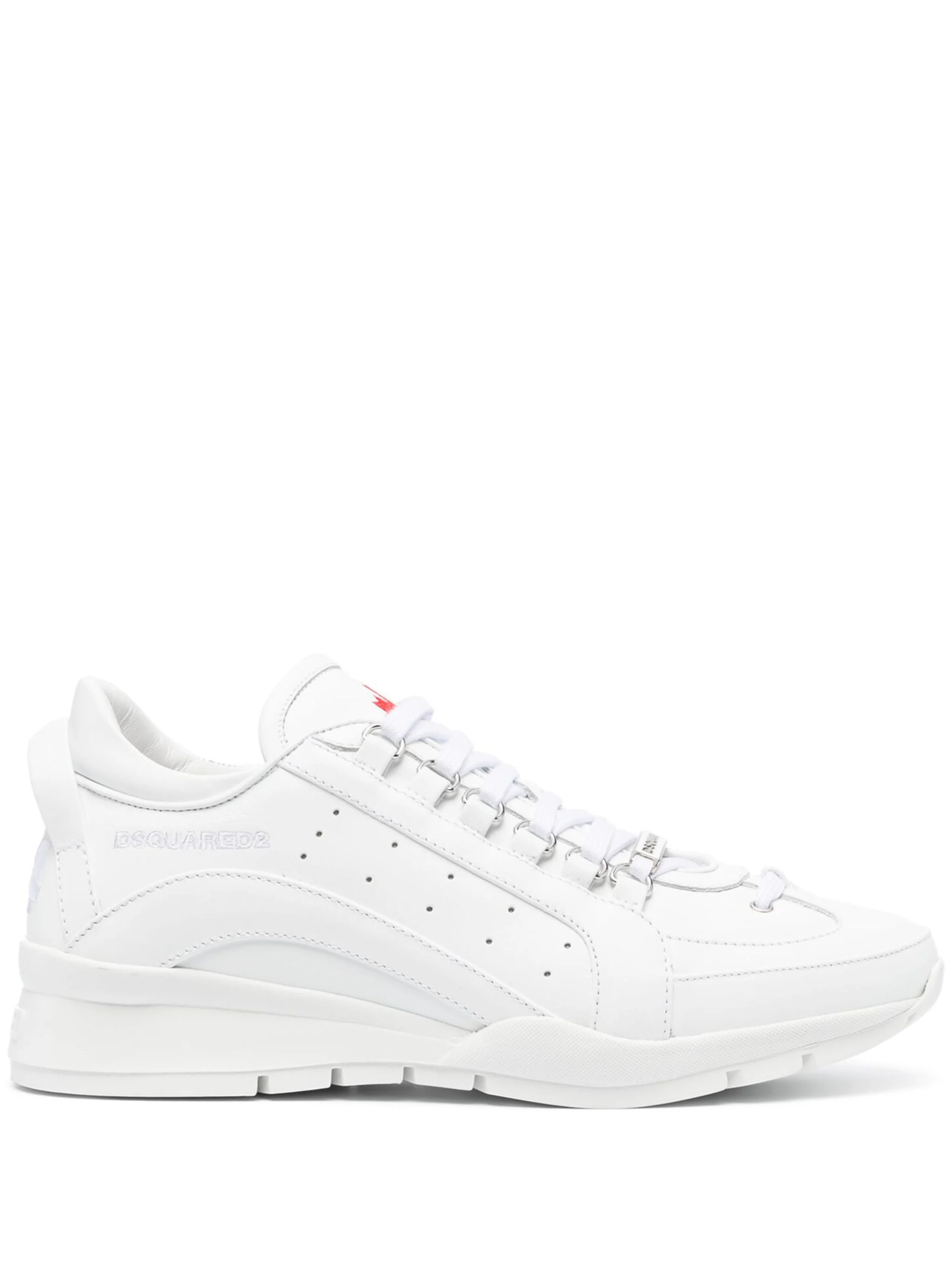 DSQUARED2 LEGENDARY LOW-TOP SNEAKERS