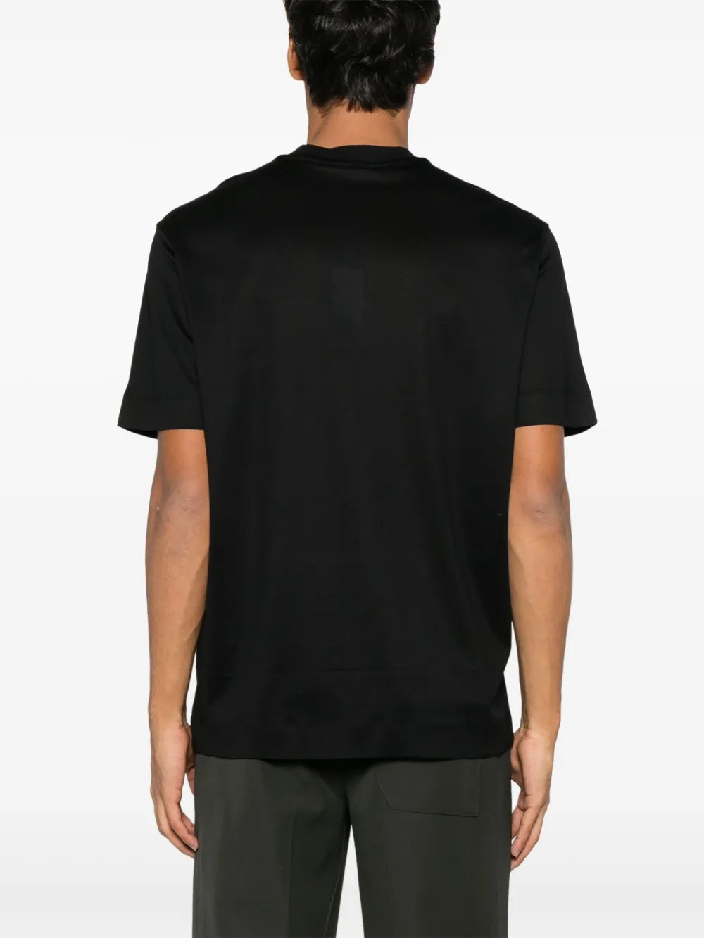 CAMISETA EMPORIO ARMANI LOGO
