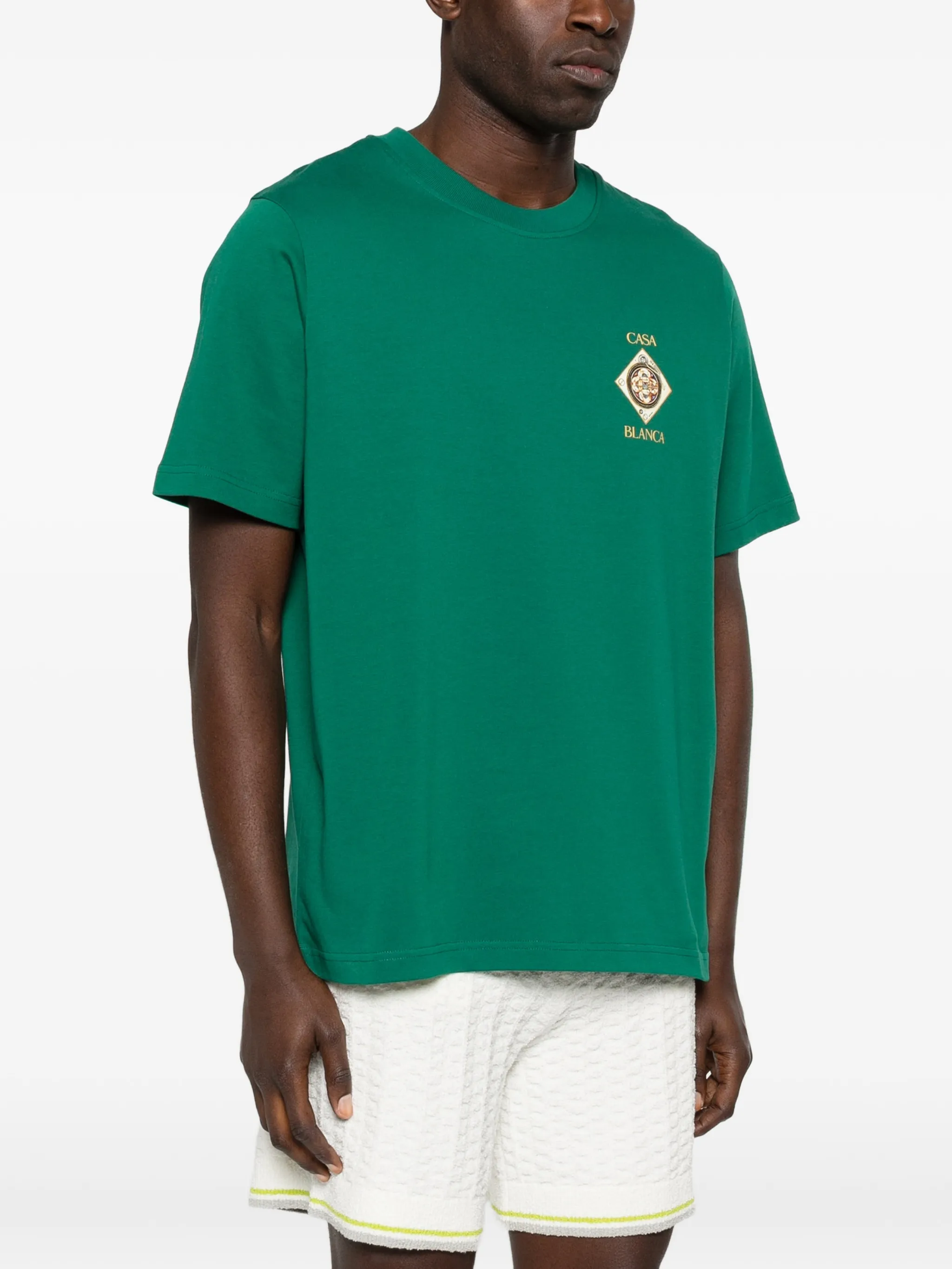 CAMISETA CASABLANCA LOGO