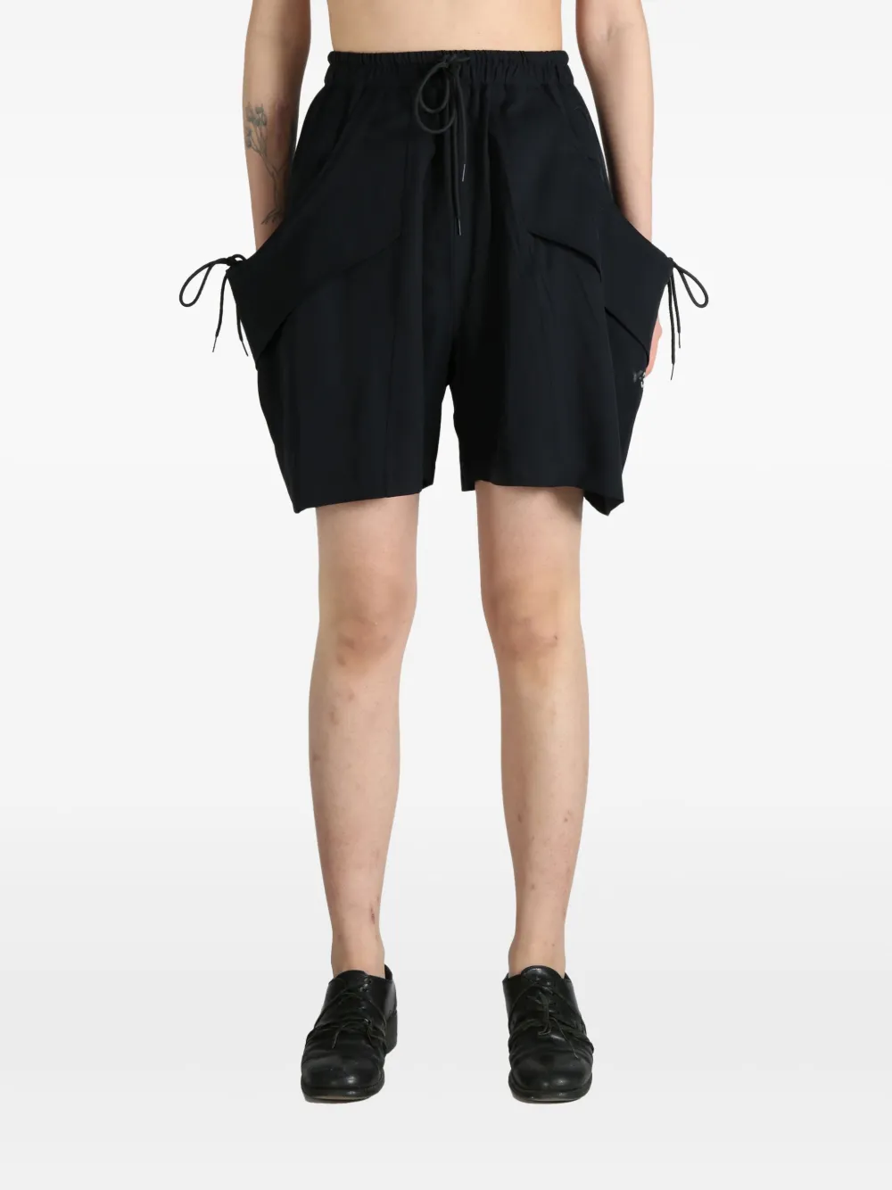 SHORTS Y-3 BOLSILLOS