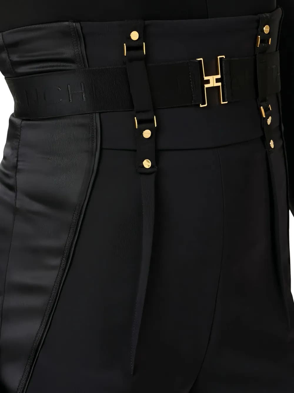 PANTALONES ELISABETTA FRANCHI LOGO
