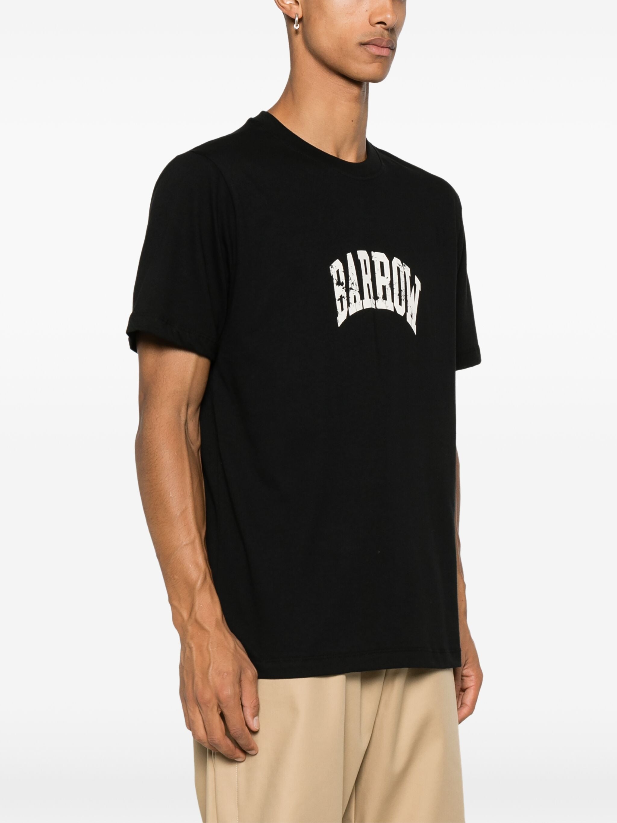 BARROW LOGO-PRINT T-SHIRT