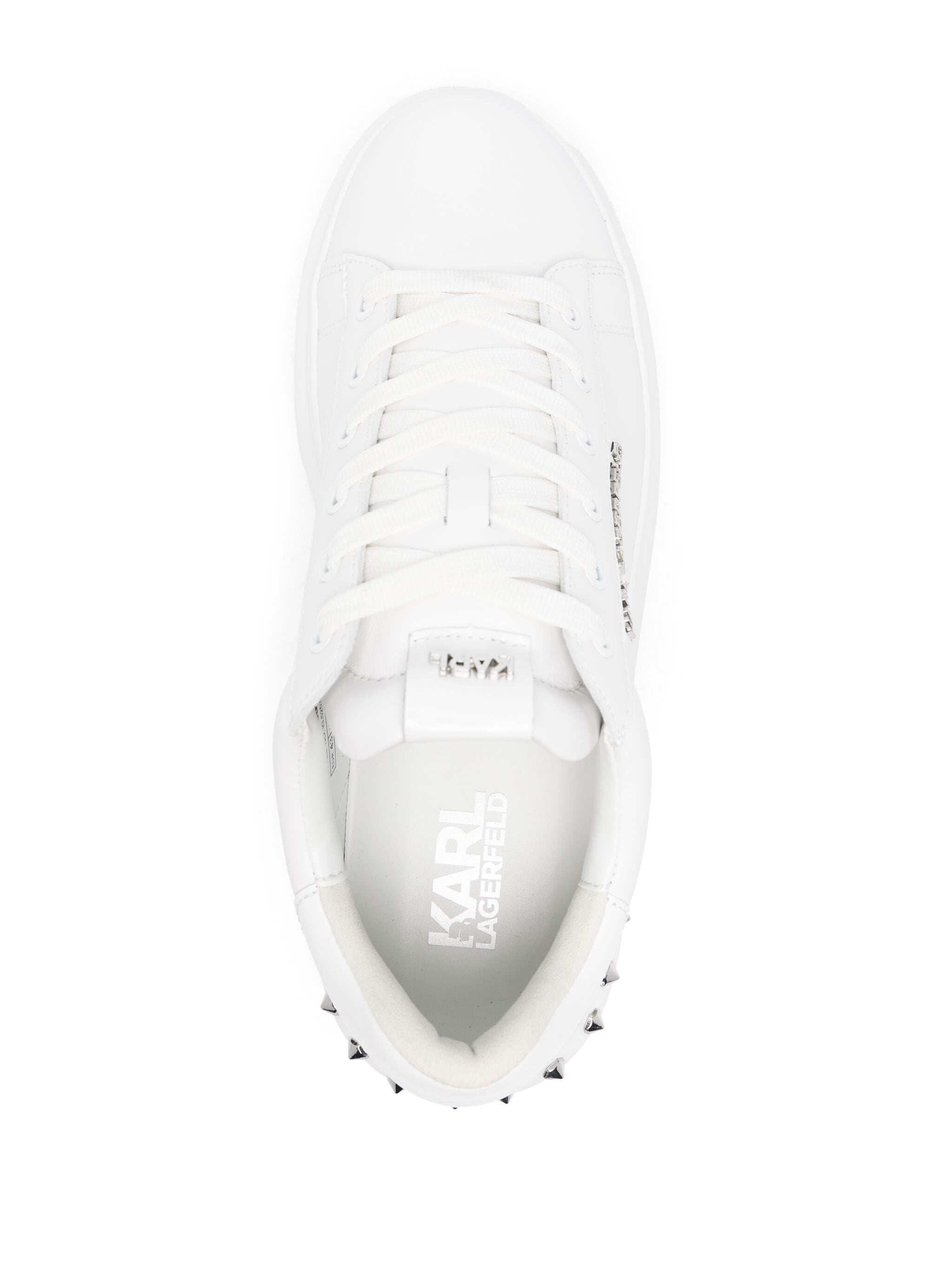 KARL LAGERFELD STUDEBAKKER SNEAKERS