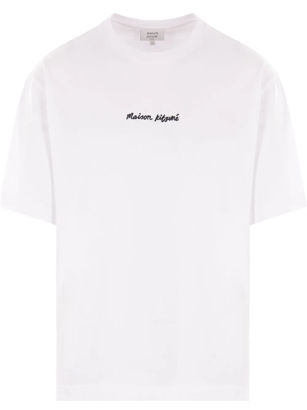 CAMISETA MASION KITSUNE LOGO