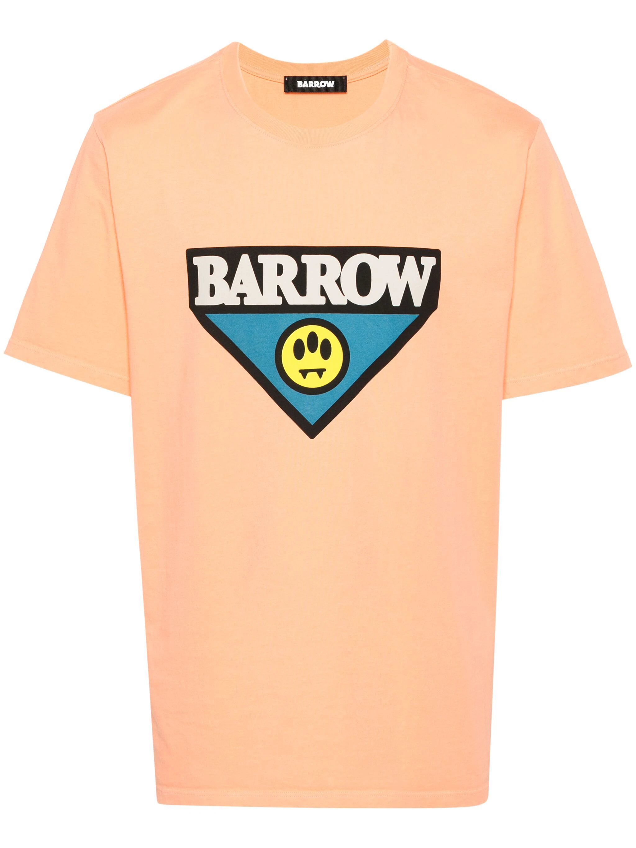 BARROW LOGO-PRINT COTTON T-SHIRT