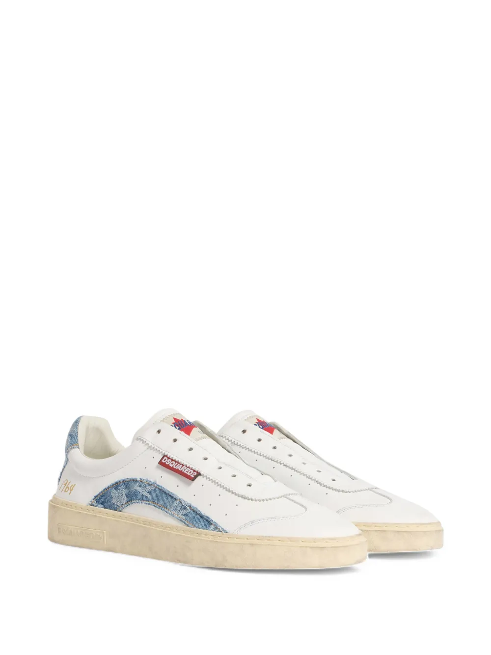 SNEAKERS DSQUARED2 RIDER