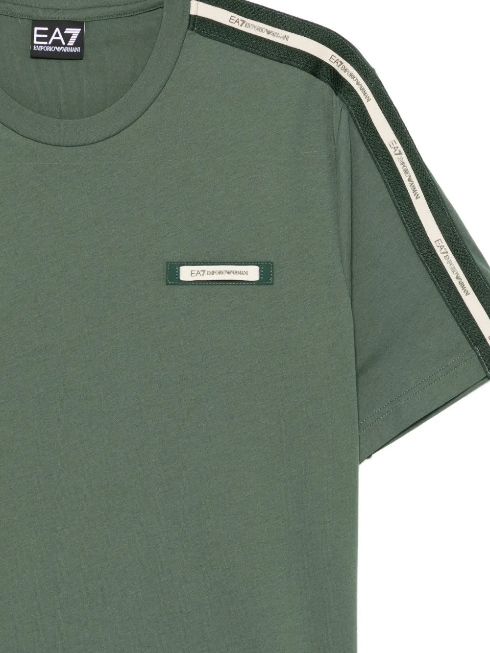 CAMISETA EA7 LOGO