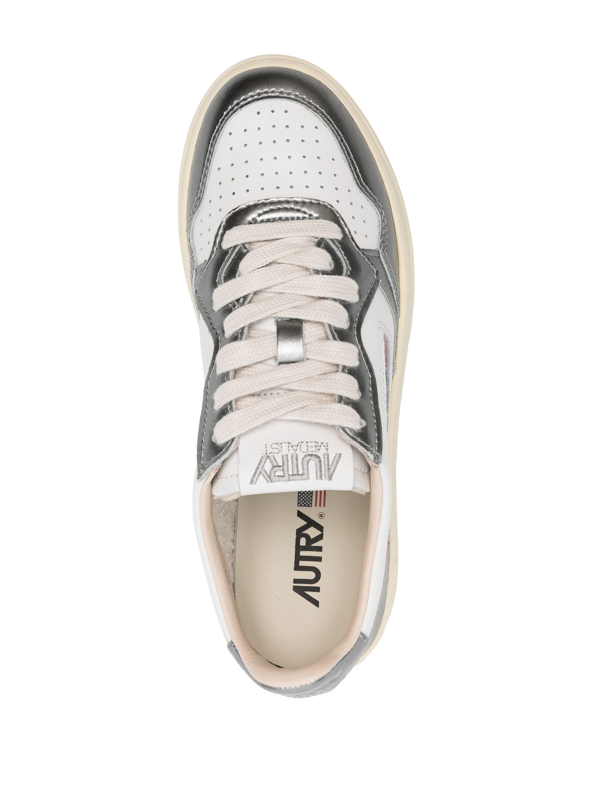 AUTRY MEDALIST SNEAKERS