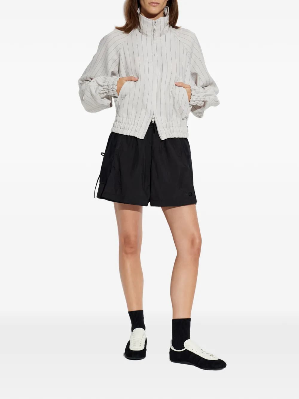 SHORTS Y-3 LOGO