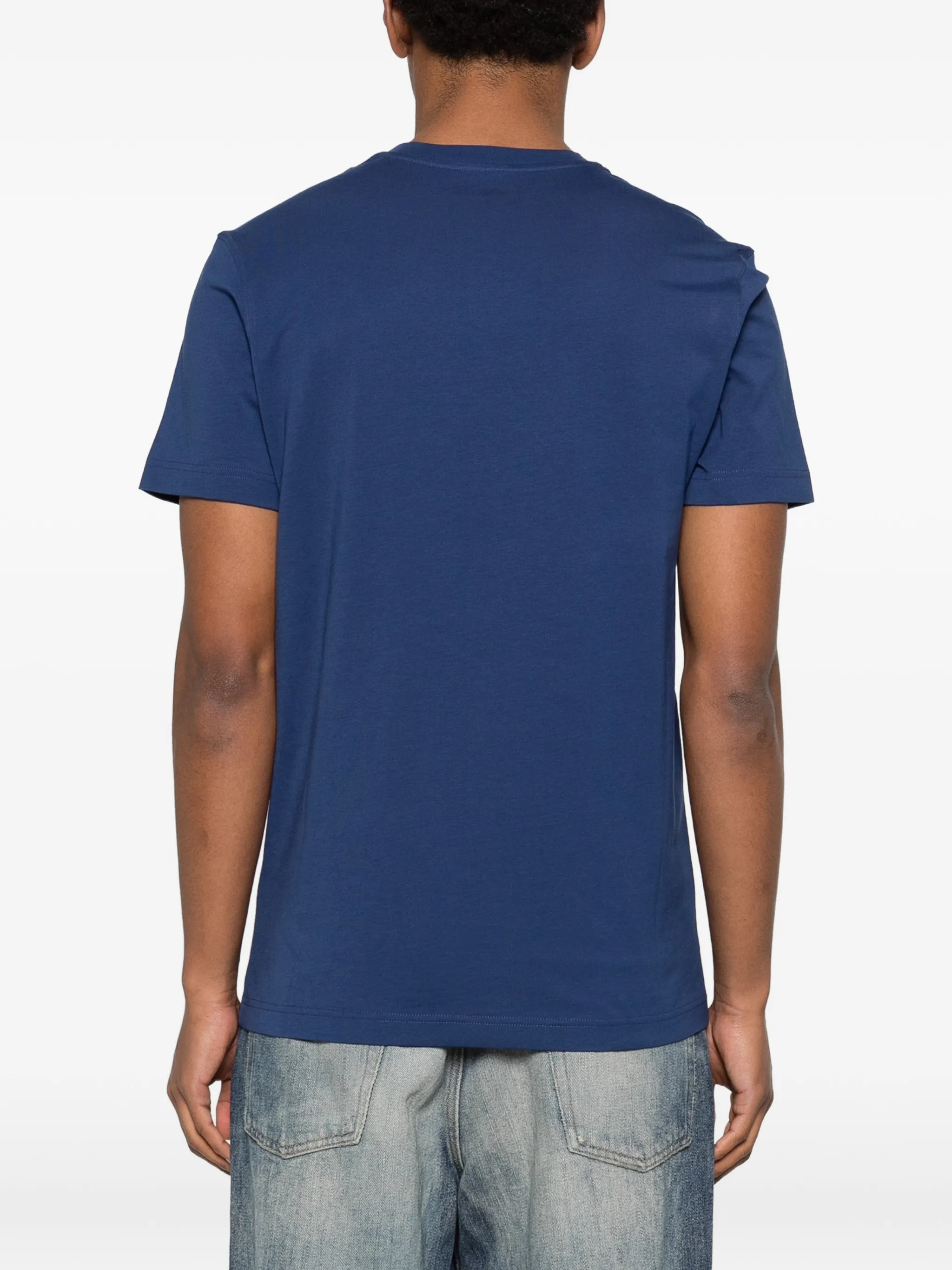 CAMISETA MOSCHINO LOGO