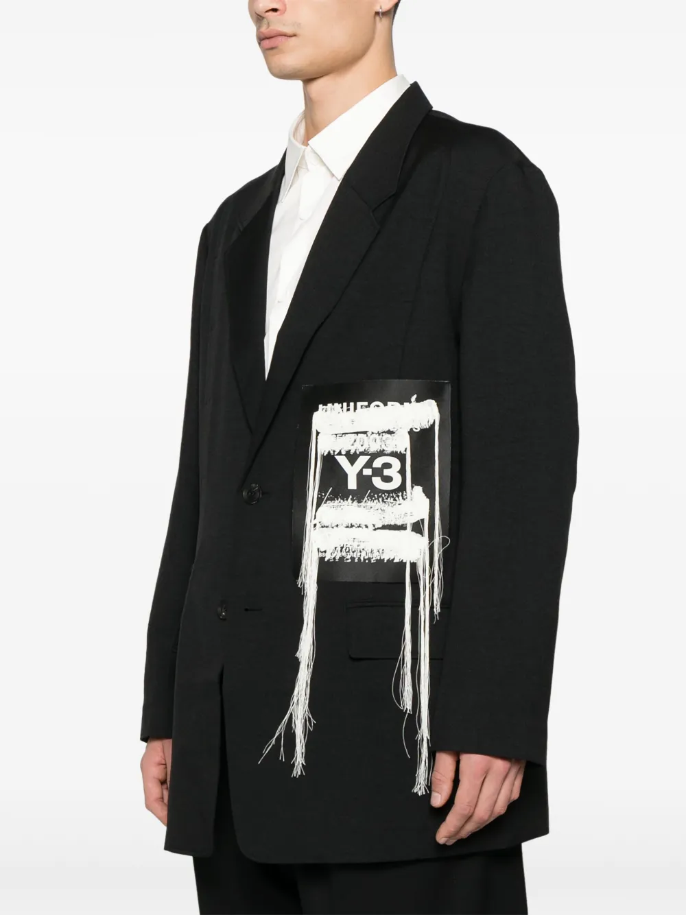 BLAZER Y-3 SPORT LOGO