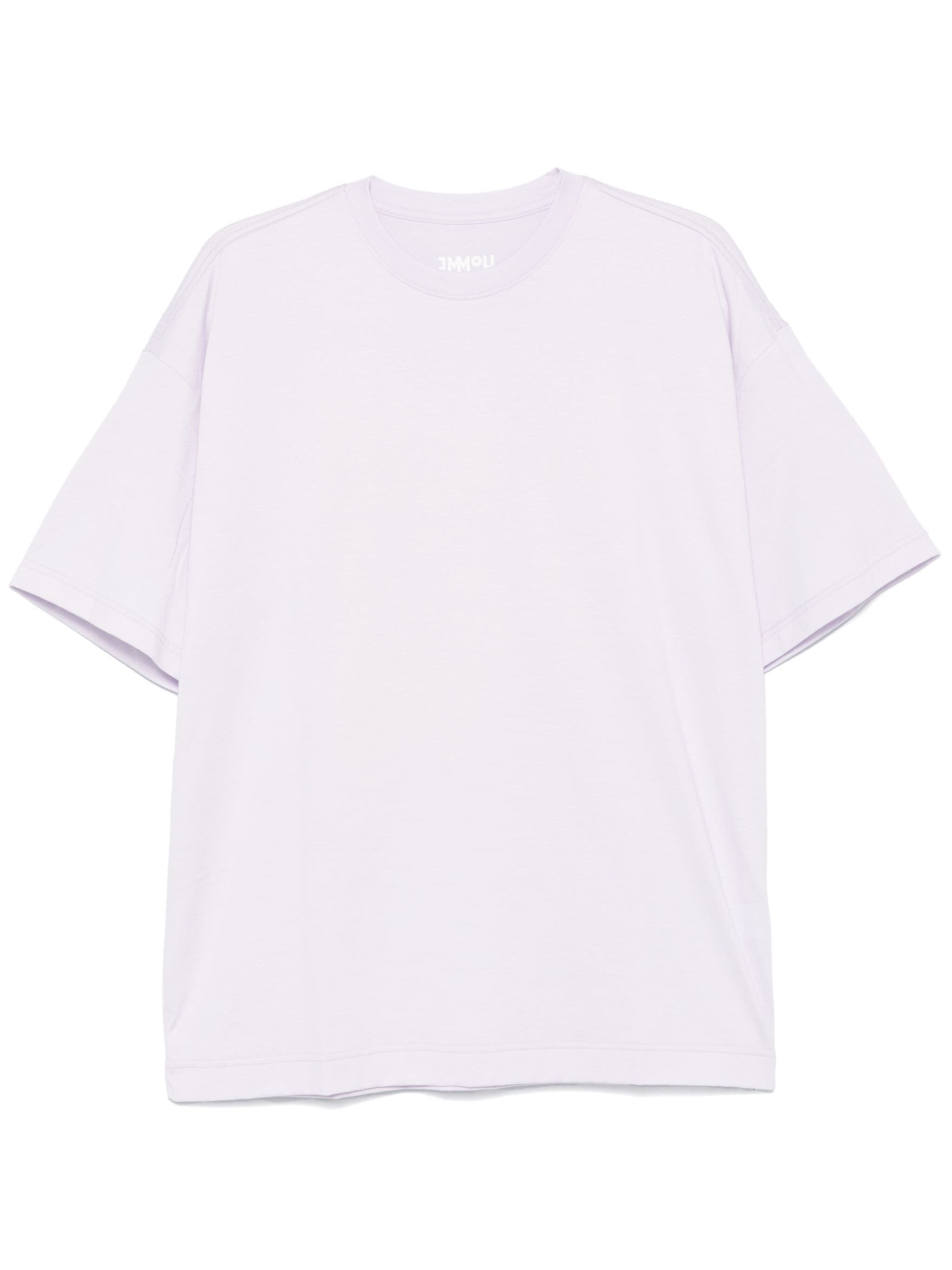 HOMME PLISSÉ ISSEY MIYAKE GRAPHIC-PRINT T-SHIRT