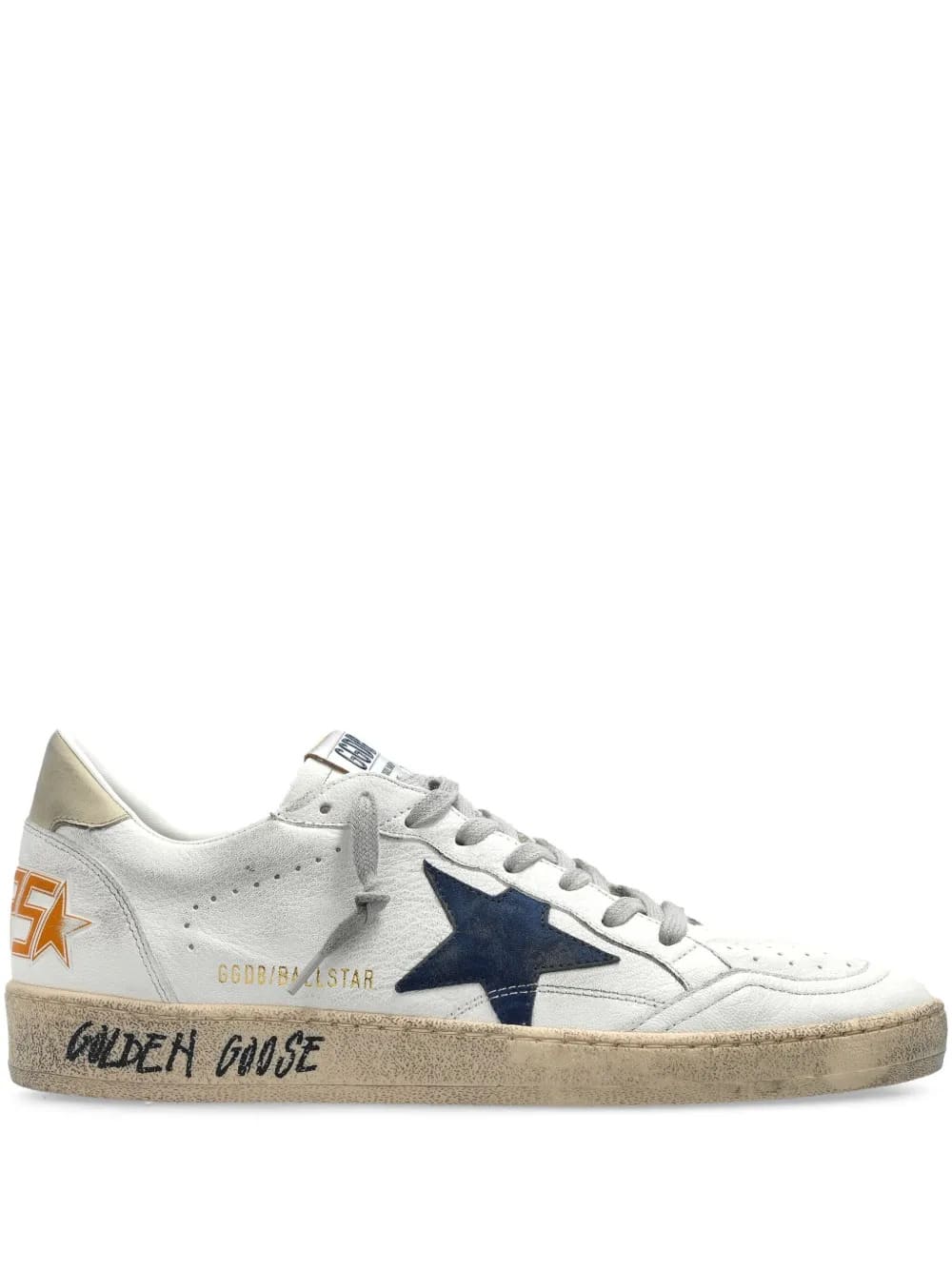 SNEAKERS GOLDEN GOOSE BALL STAR