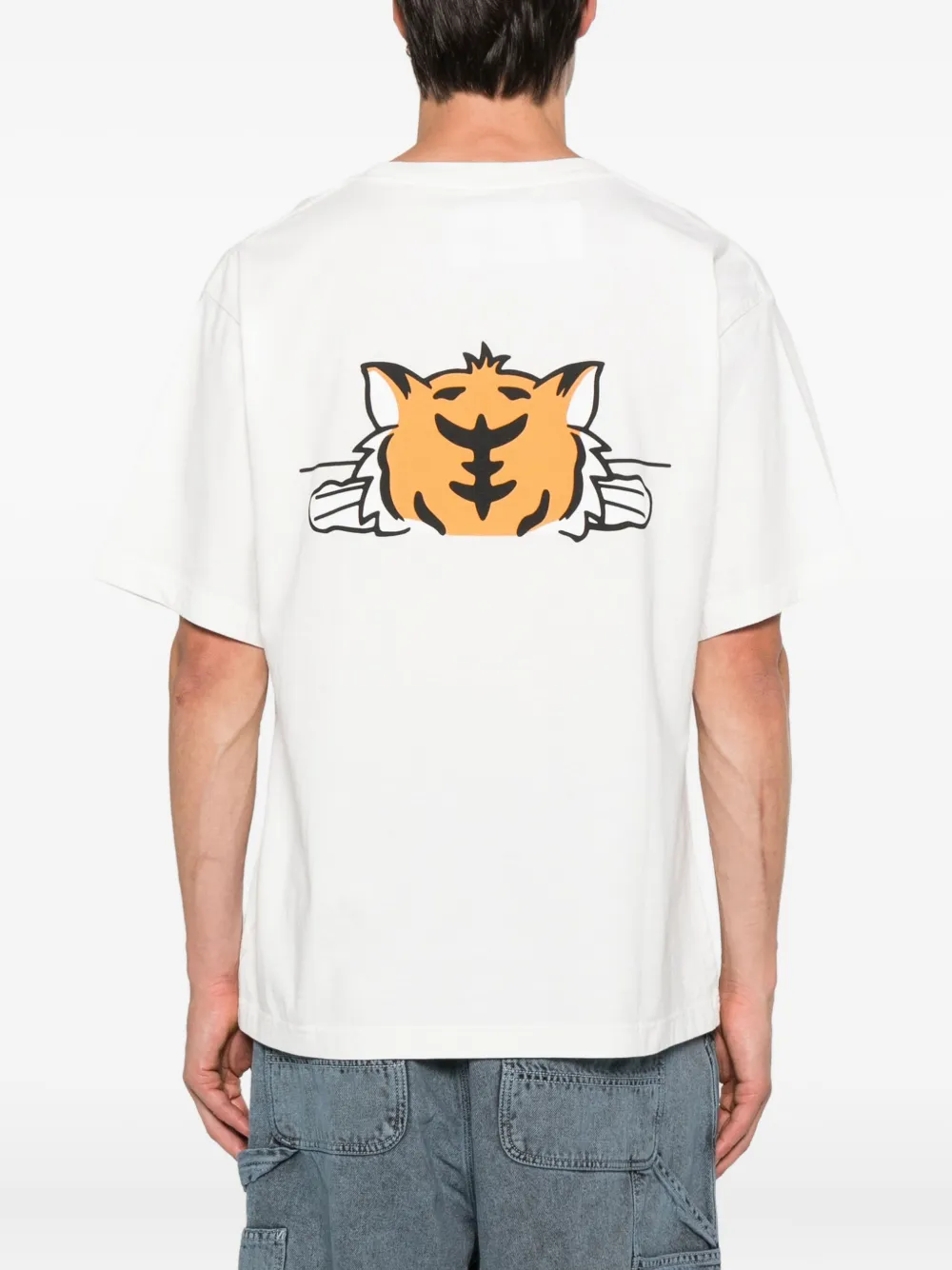 CAMISETA KENZO HAPPY TIGER