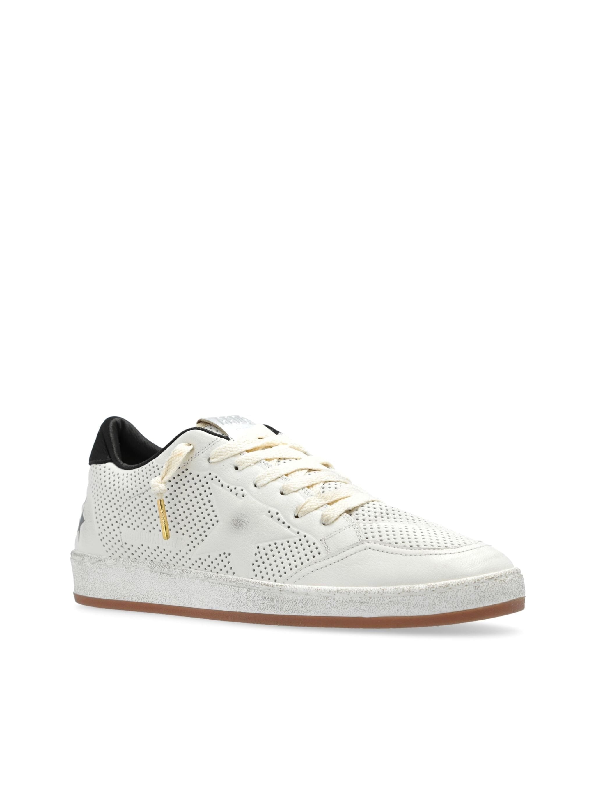 GOLDEN GOOSE SUPER-STAR SNEAKERS