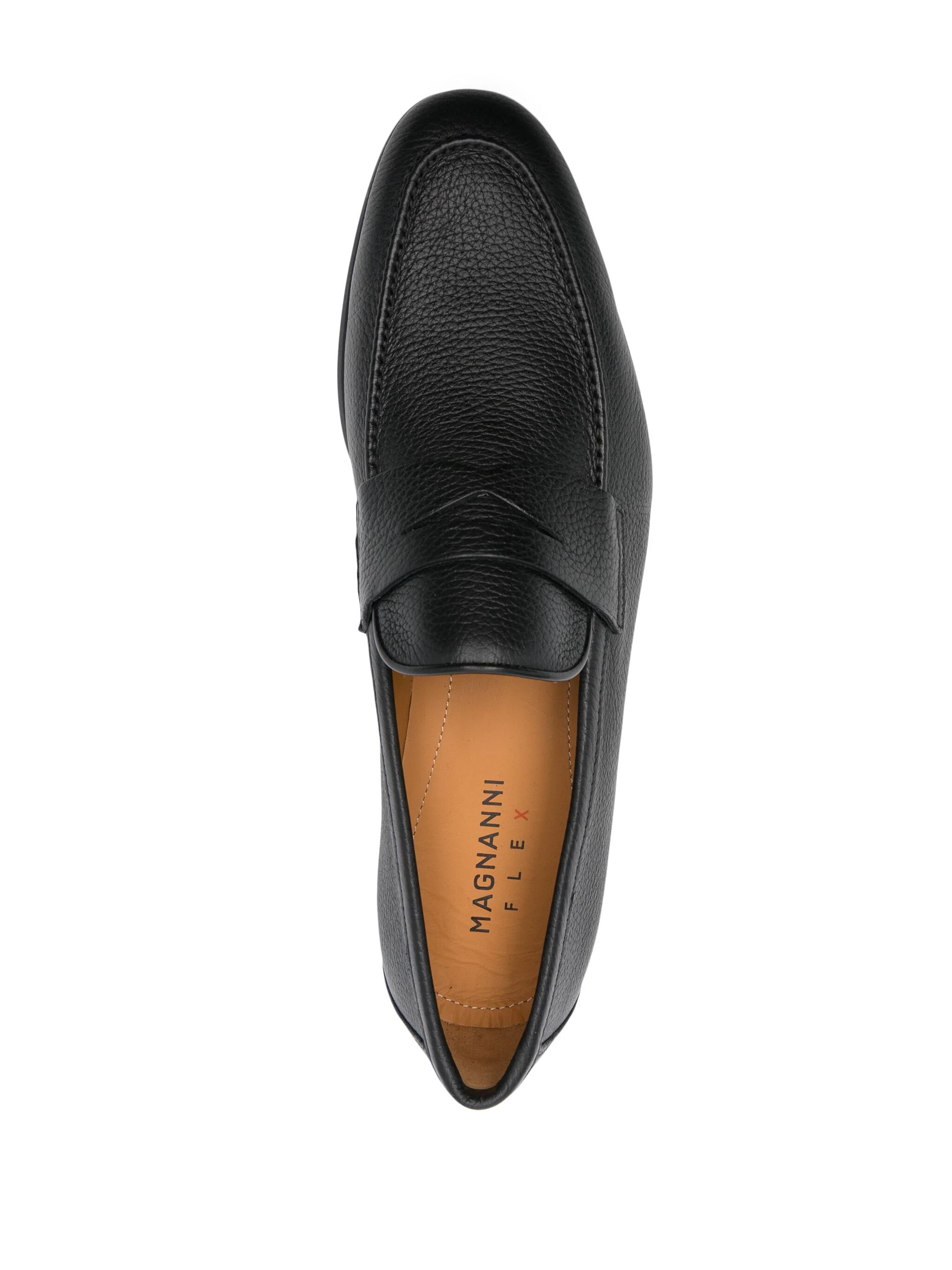 MAGNANNI DIEZMA II LEATHER LOAFERS