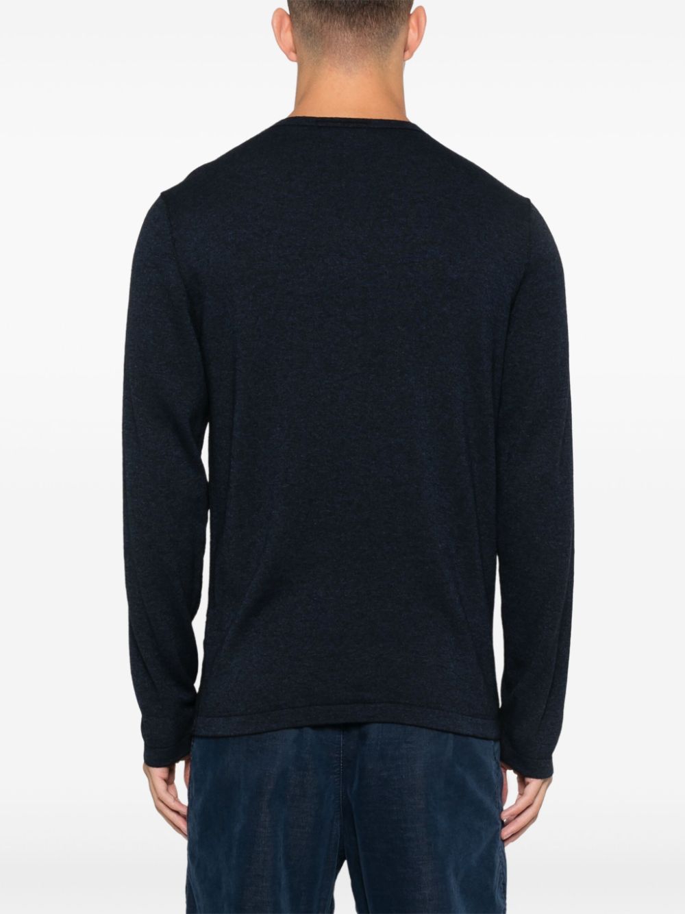 TRANSIT CREW-NECK SWEATER