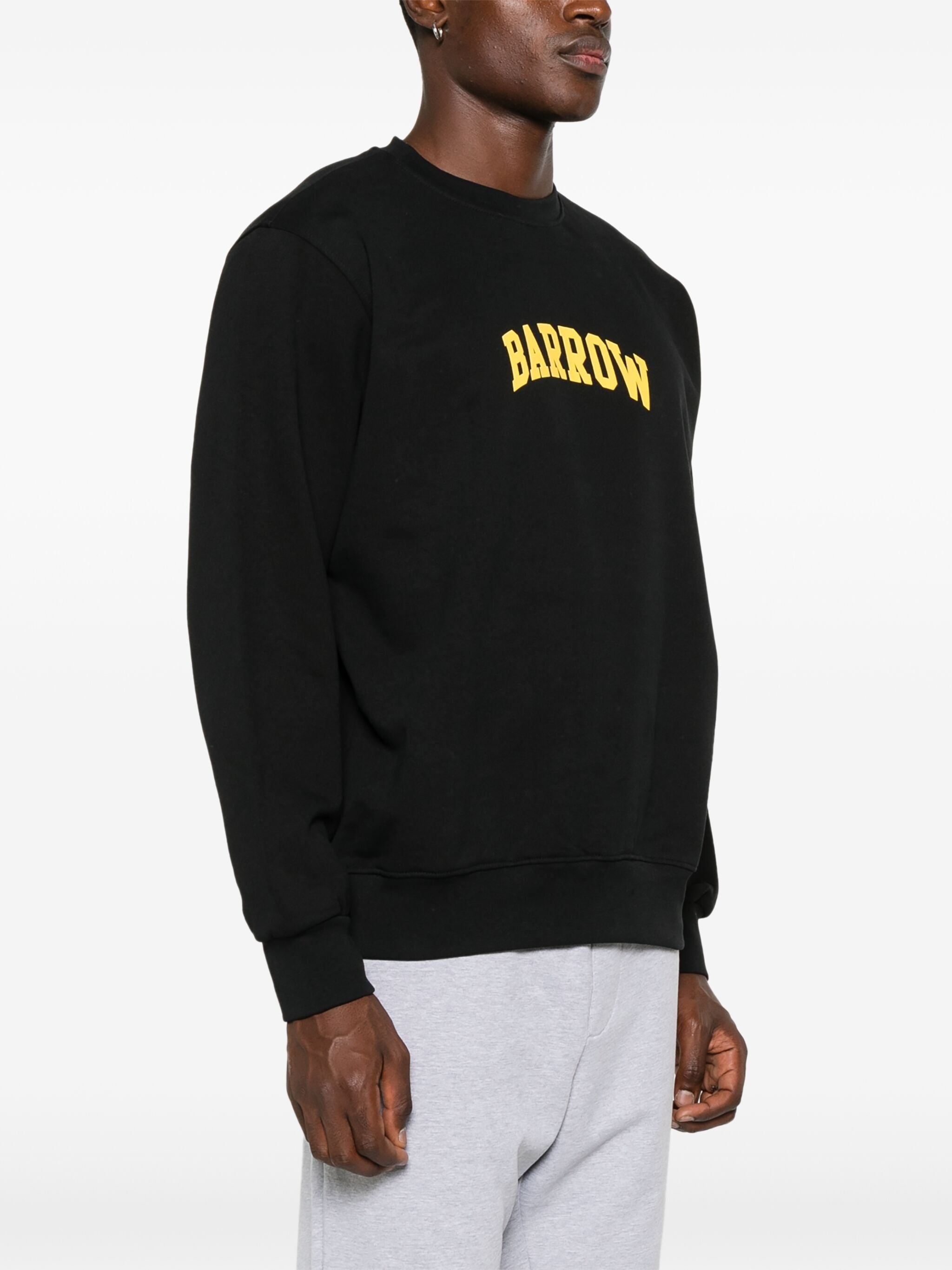 BARROW LOGO-PRINT SWEATSHIRT