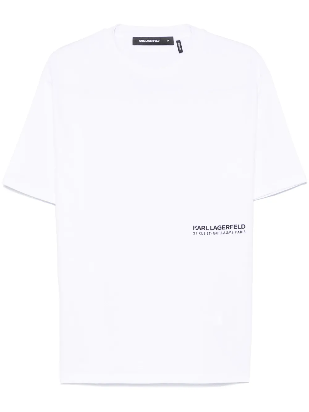 CAMISETA KARL LAGERFELD RUE ST-GUILLAUME