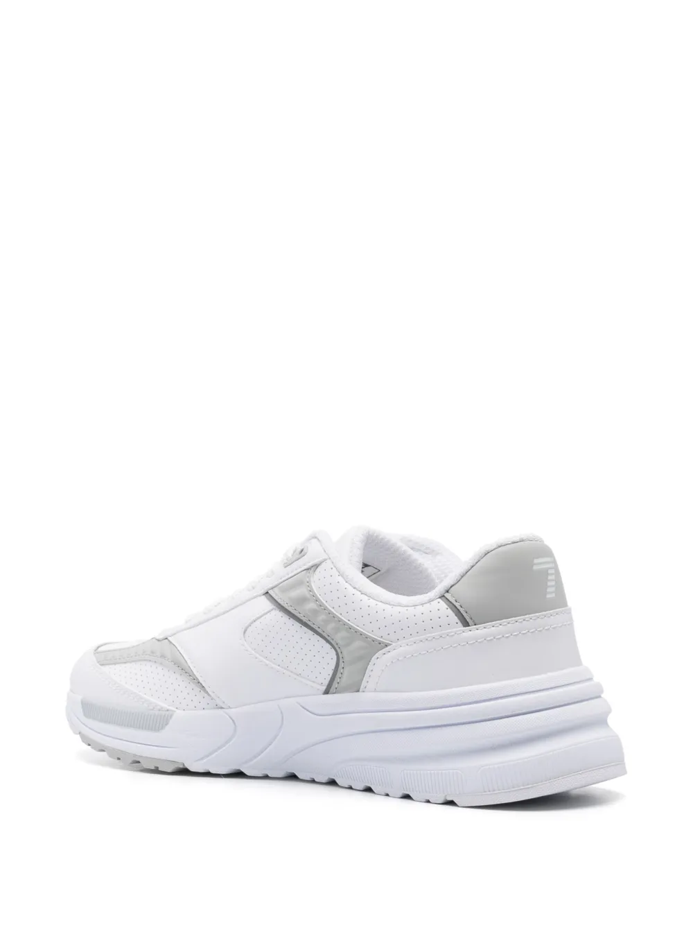 SNEAKERS EA7 PERFORADA