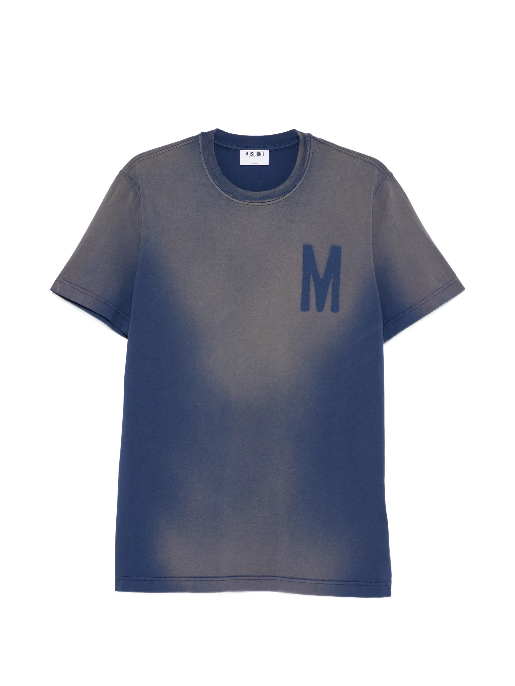 CAMISETA MOSCHINO LOGO