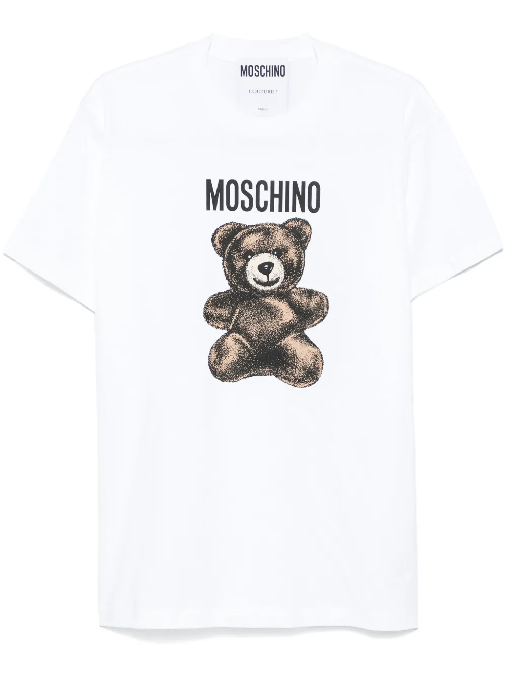 CAMISETA MOSCHINO TEDDY BEAR