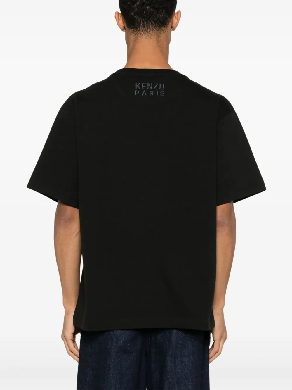 CAMISETA KENZO GOTS HAPPY TIGER