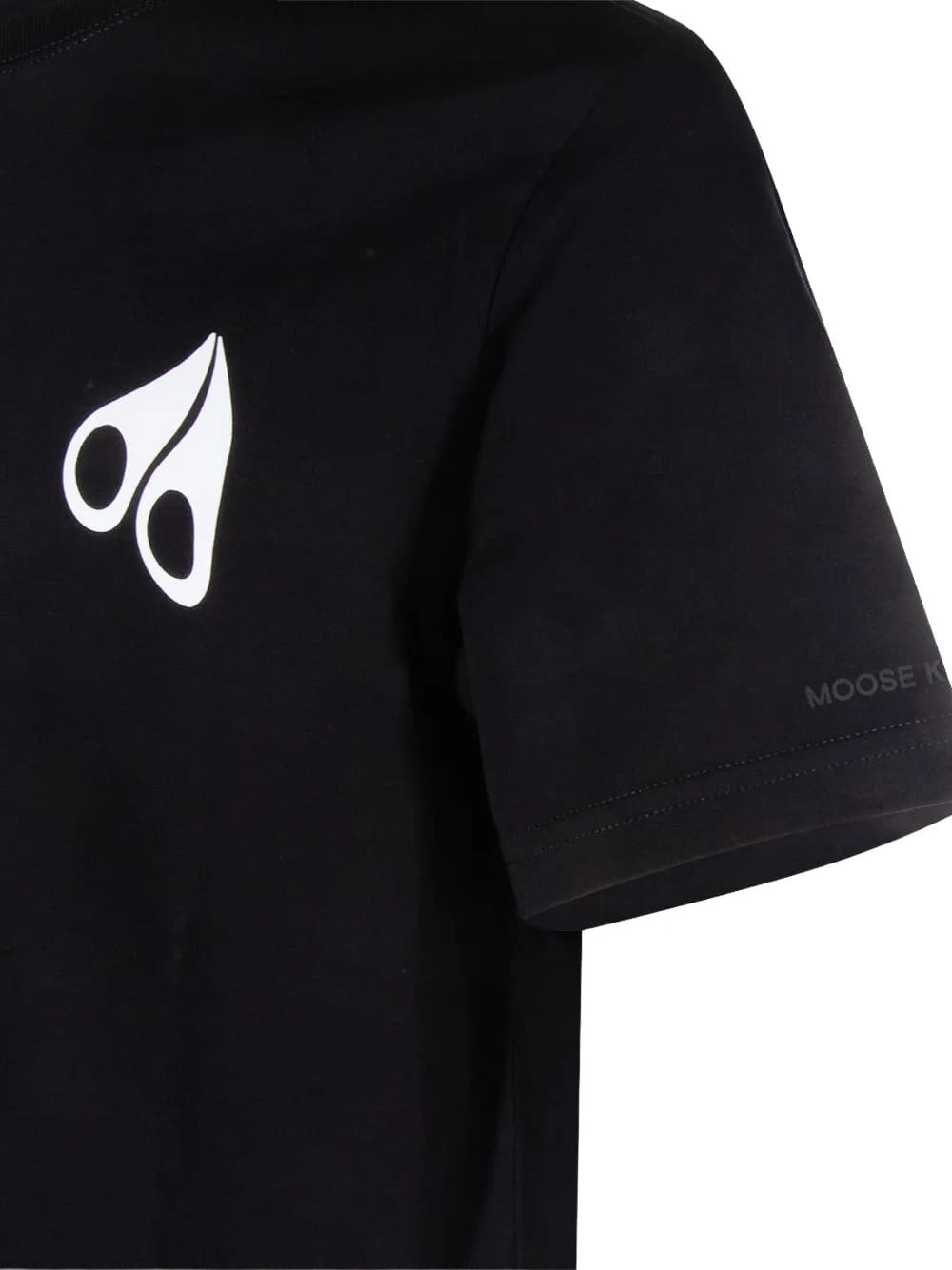 CAMISETA MOOSE KNUCKLES LOGO