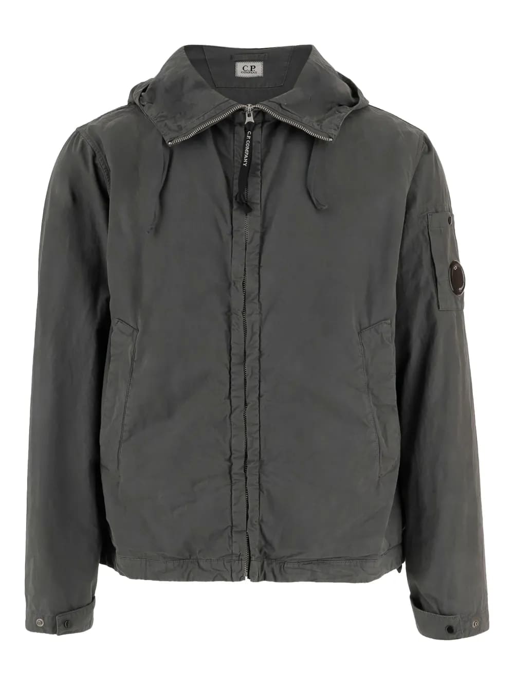 CHAQUETA C.P. COMPANY GORRO