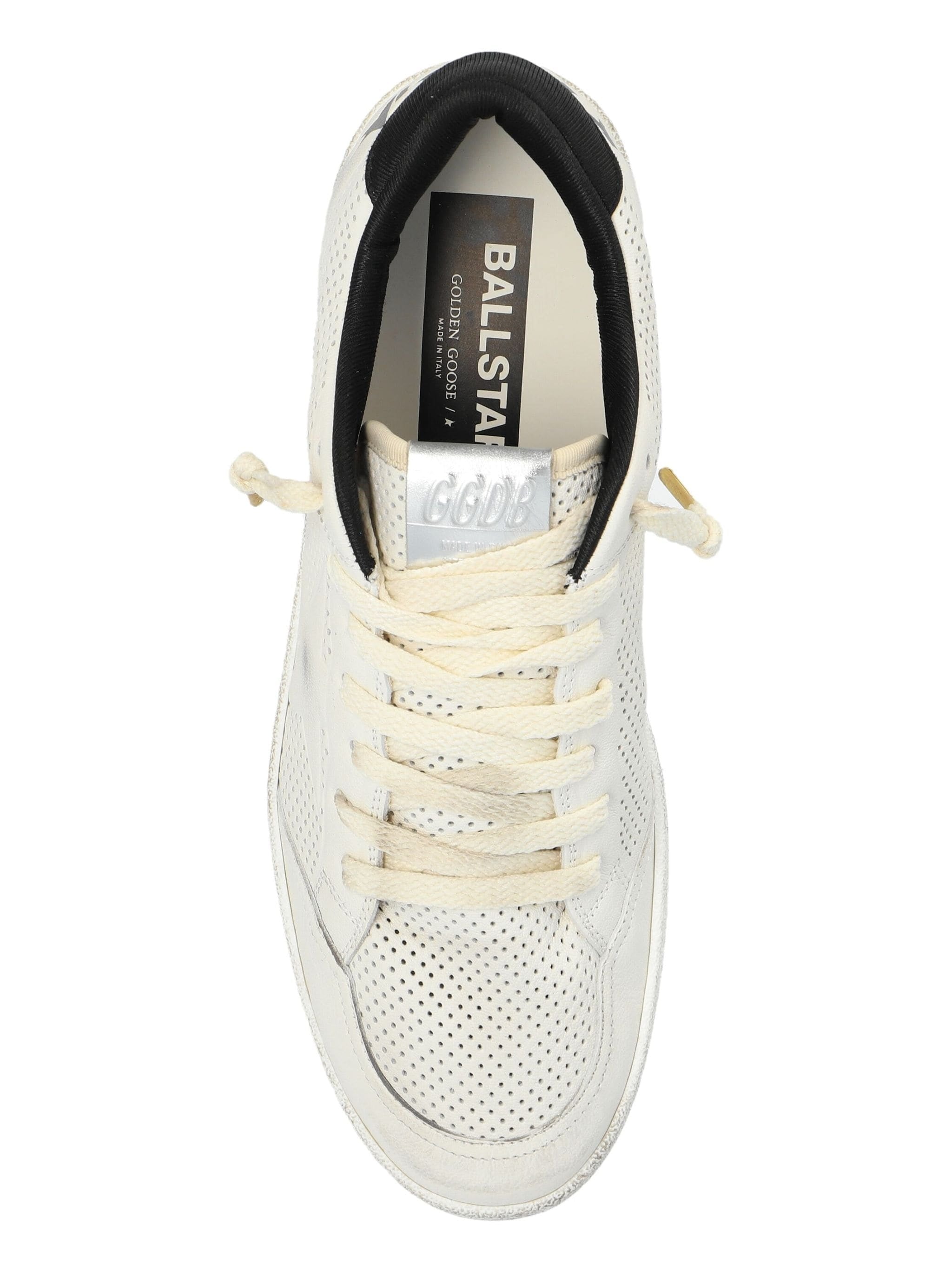 GOLDEN GOOSE SUPER-STAR SNEAKERS