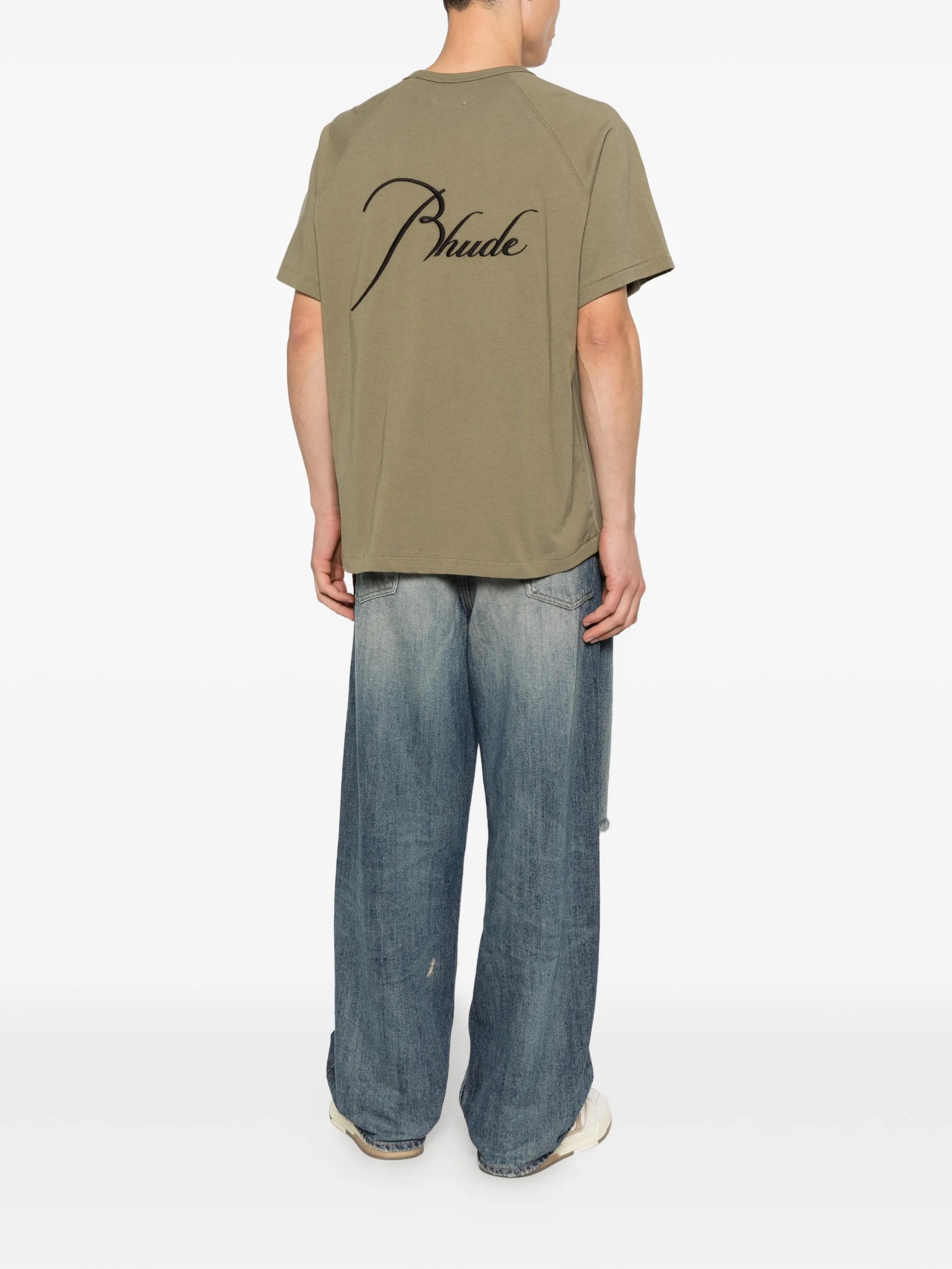 CAMISETA RHUDE LOGO
