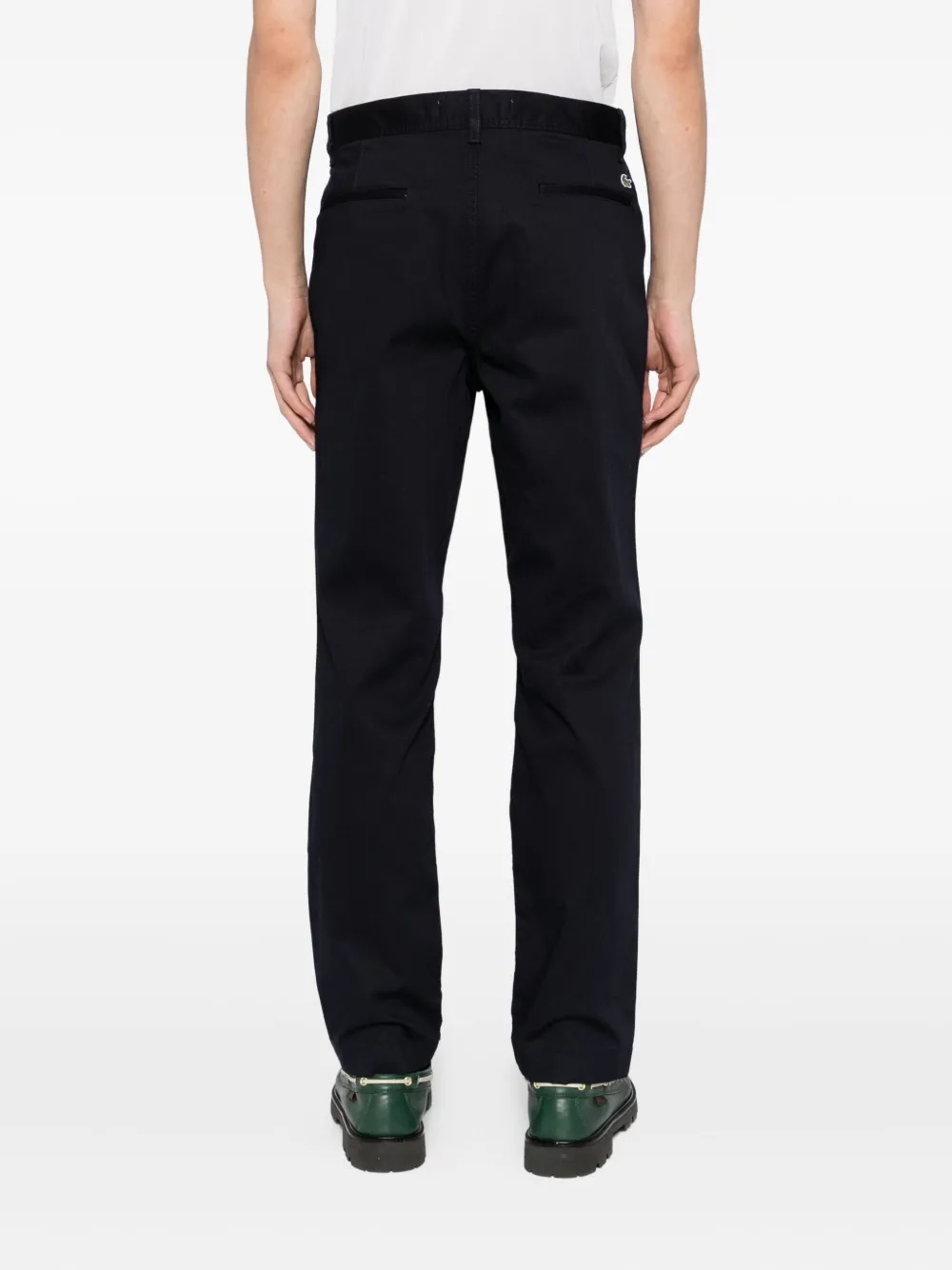 PANTALONES LACOSTE CORDUROY CHINOS