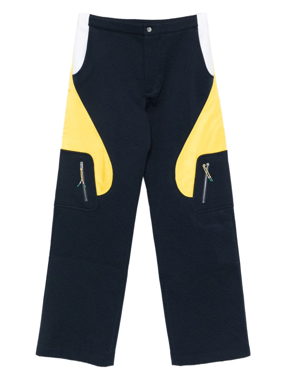 PANTALONES CASABLANCA TEXTURA