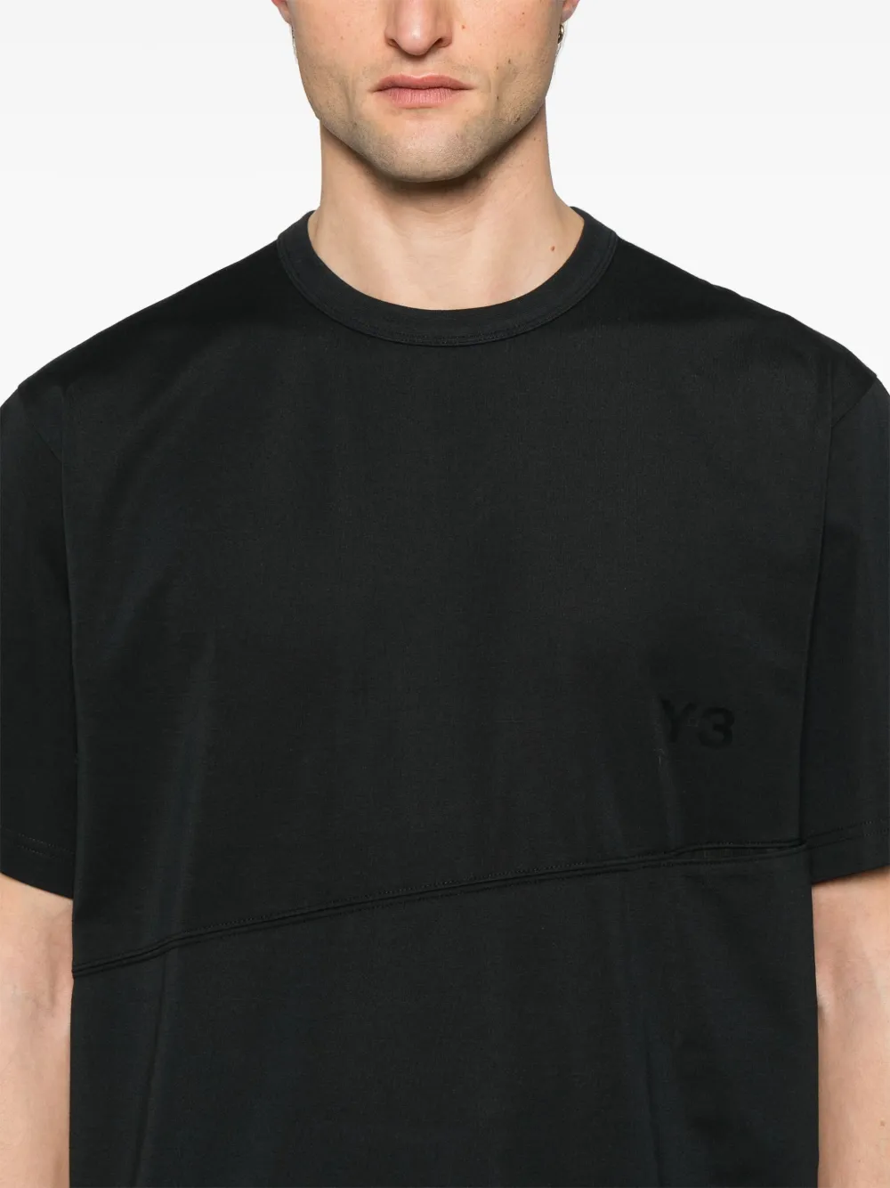 CAMISETA Y-3 NEGRA