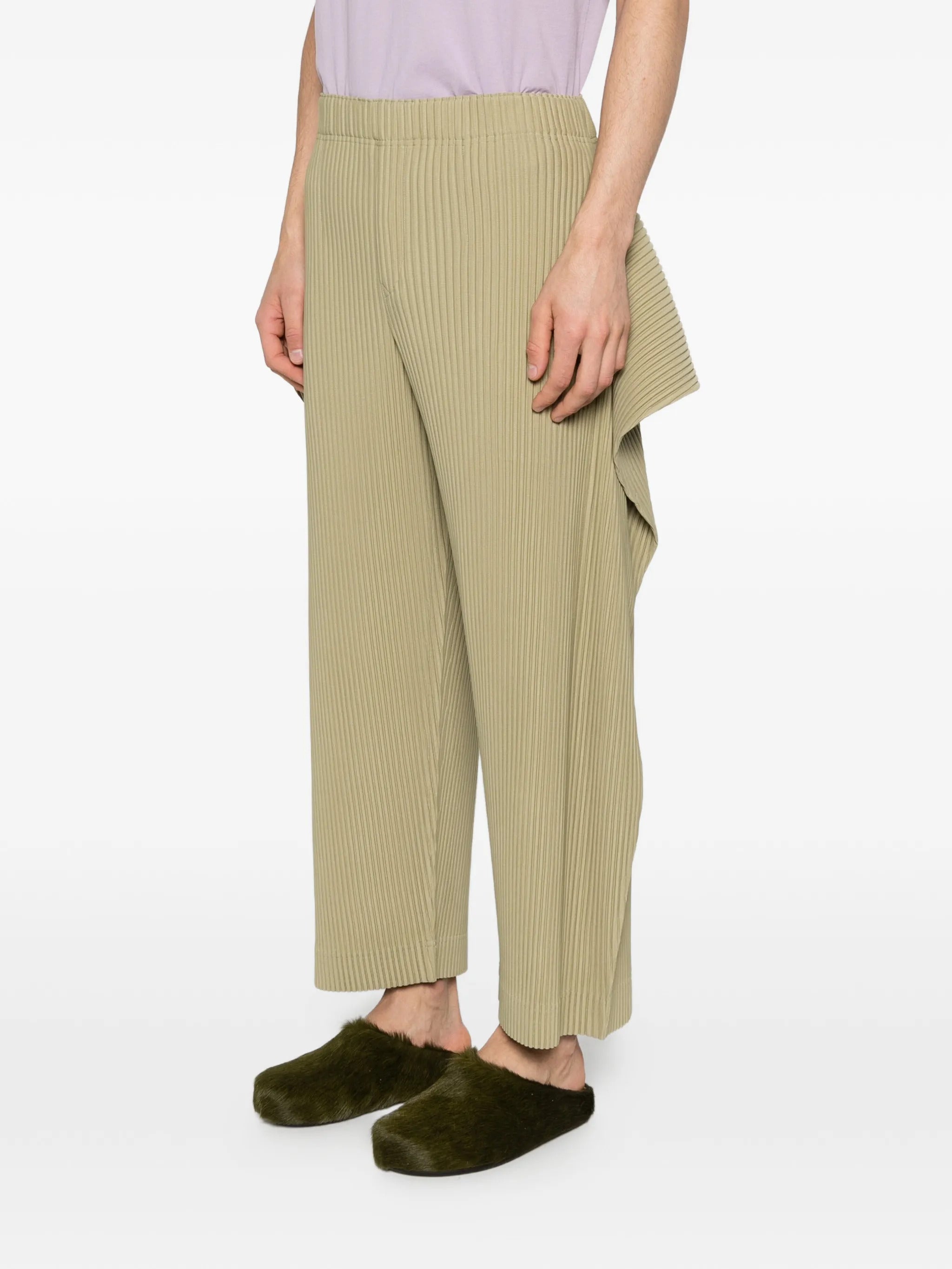 PANTALONES HOMME PLISSÉ ISSEY MIYAKE