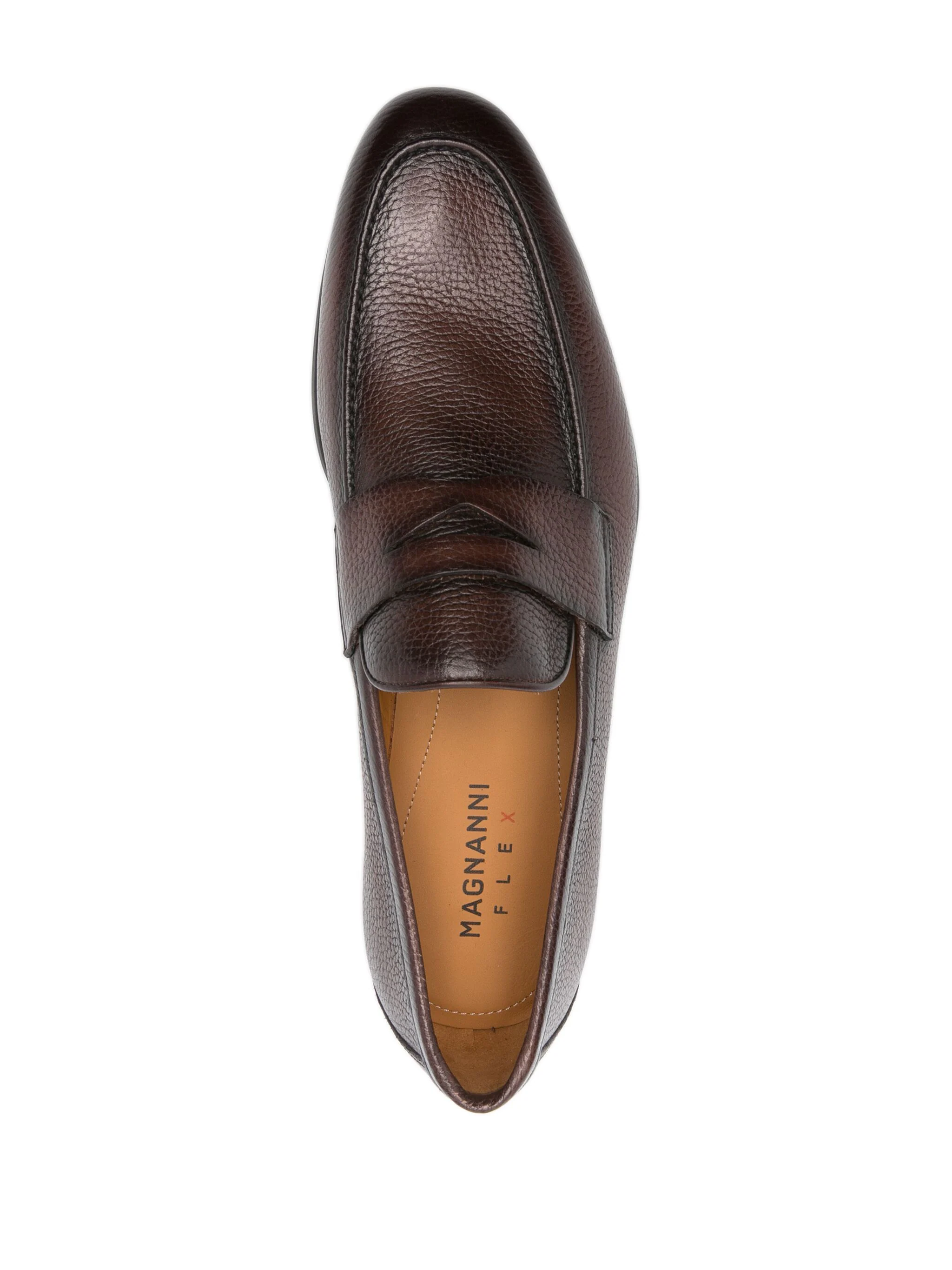 MAGANANNI DIEZMA II LEATHER LOAFERS