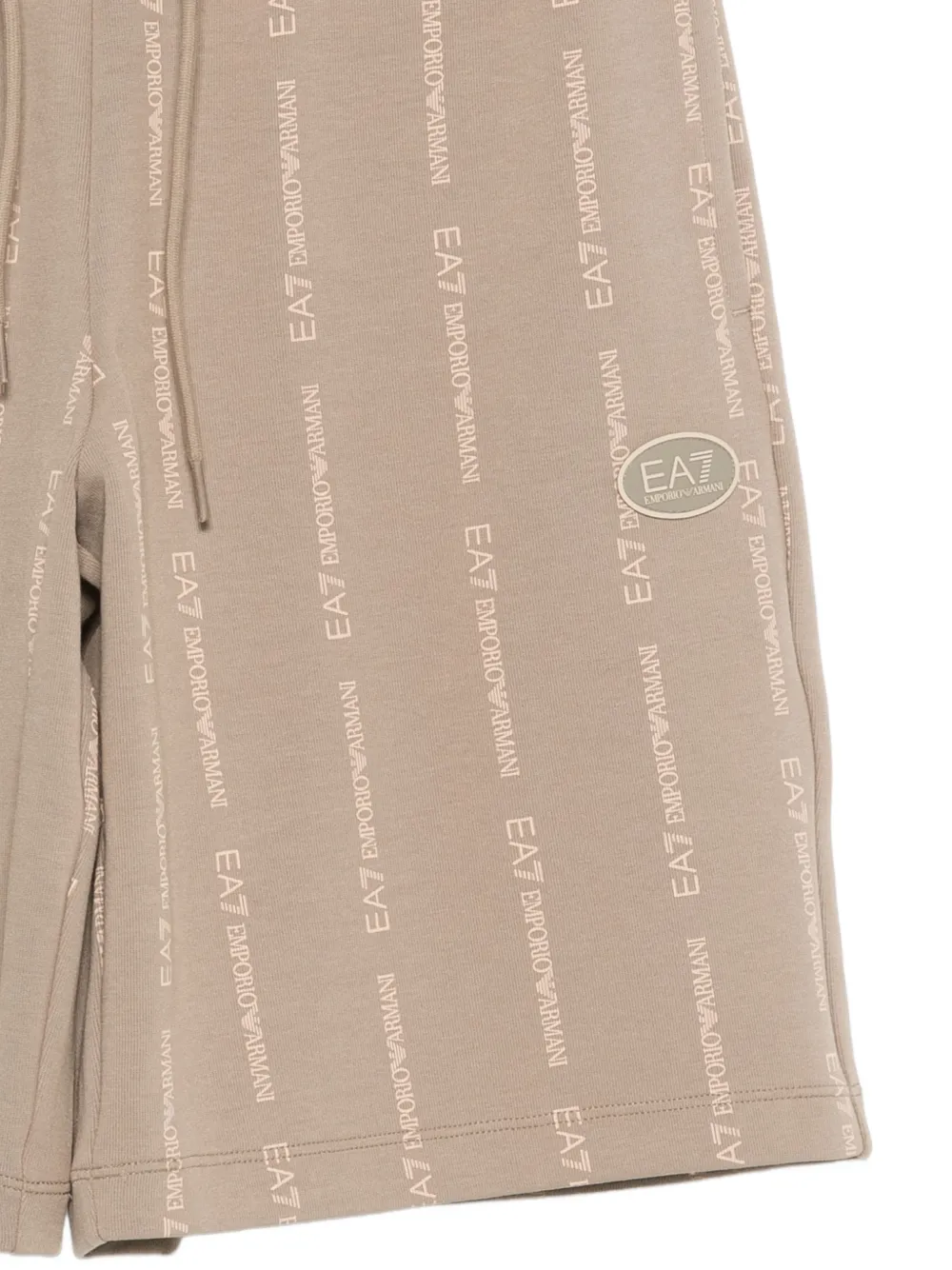 SHORTS EA7 LOGO
