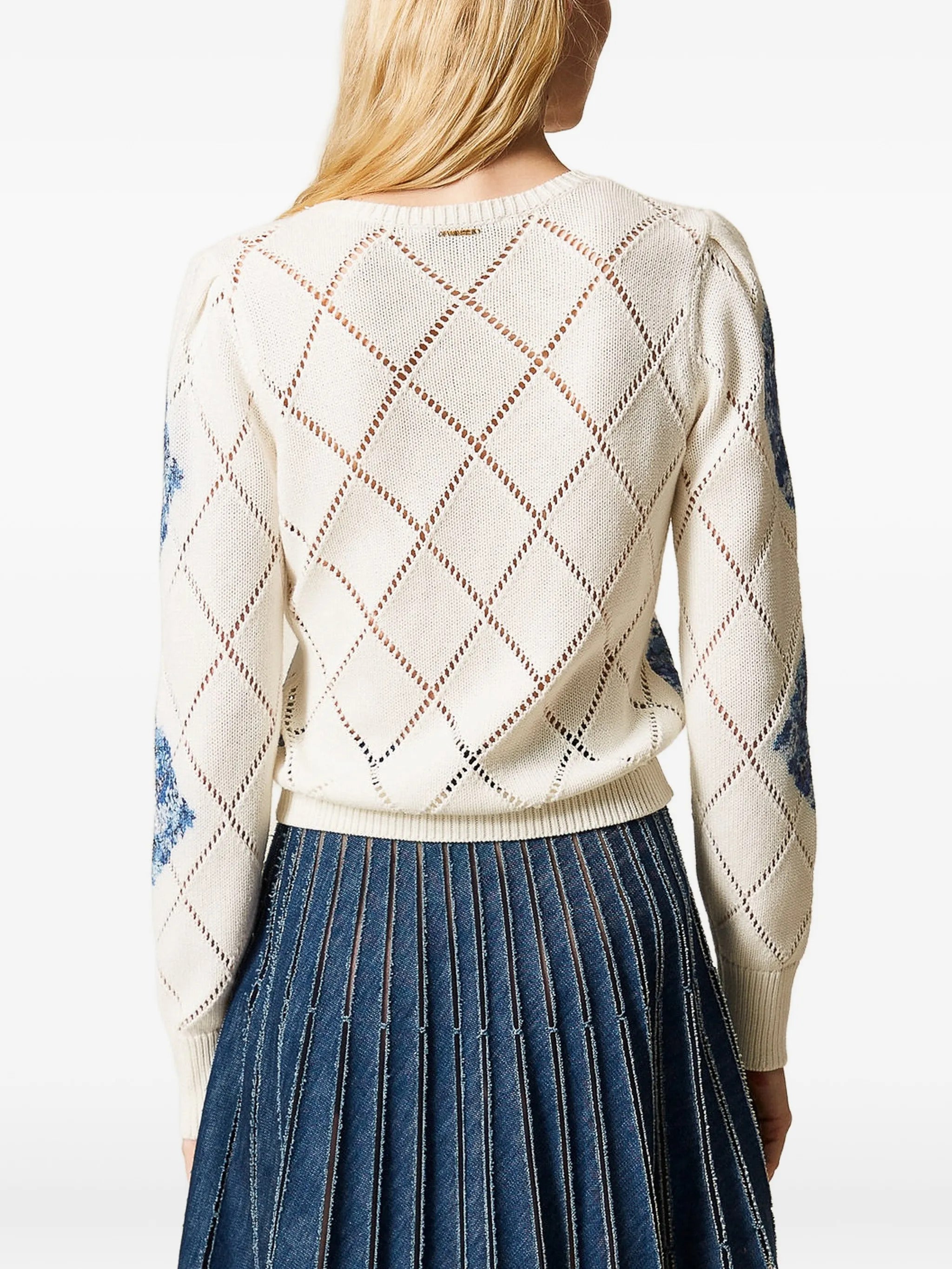 FALDA TWINSET DENIM