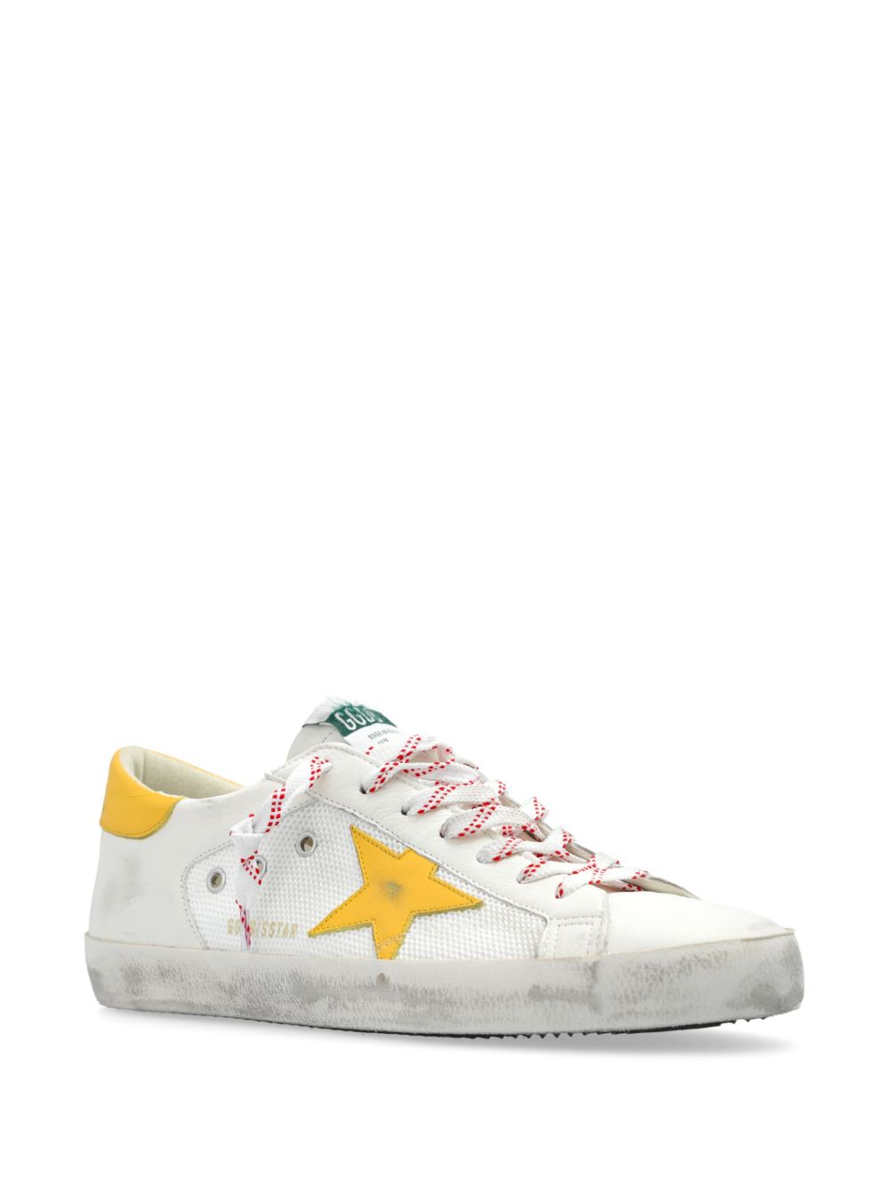 SNEAKERS GOLDEN GOOSE SUPER-STAR MESH