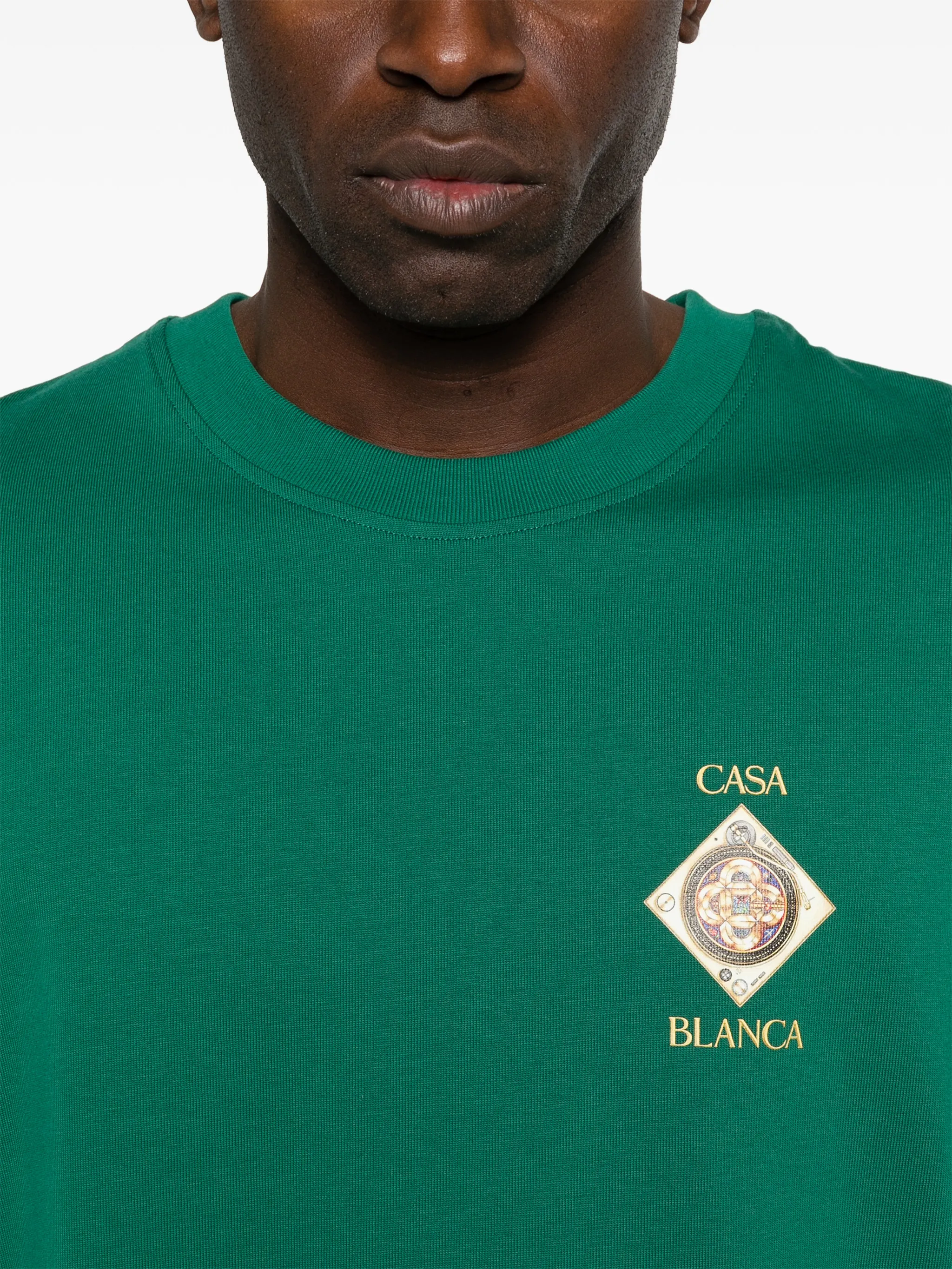CAMISETA CASABLANCA LOGO