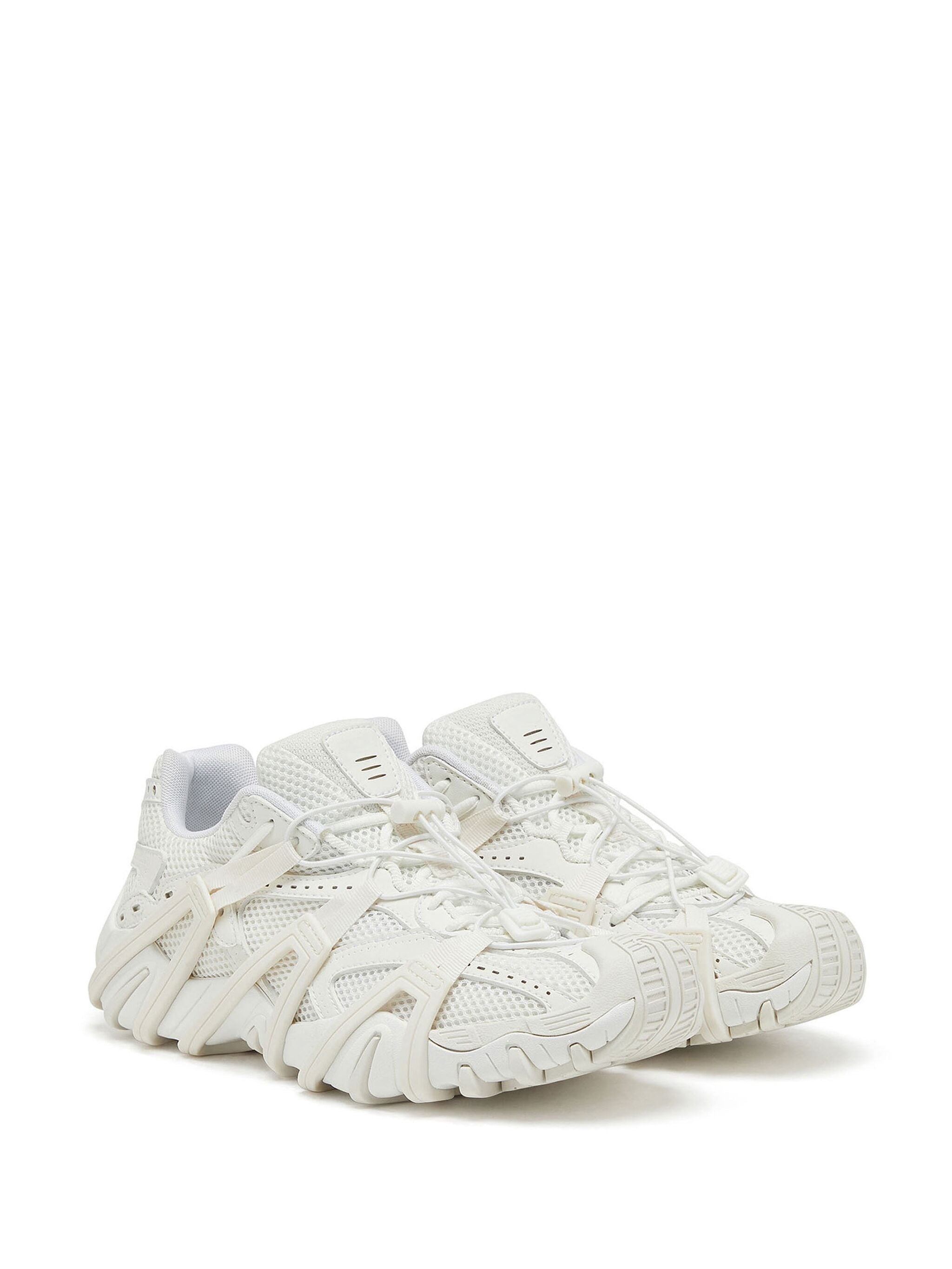 DIESEL S-PTROTOTYPE CR SNEAKERS