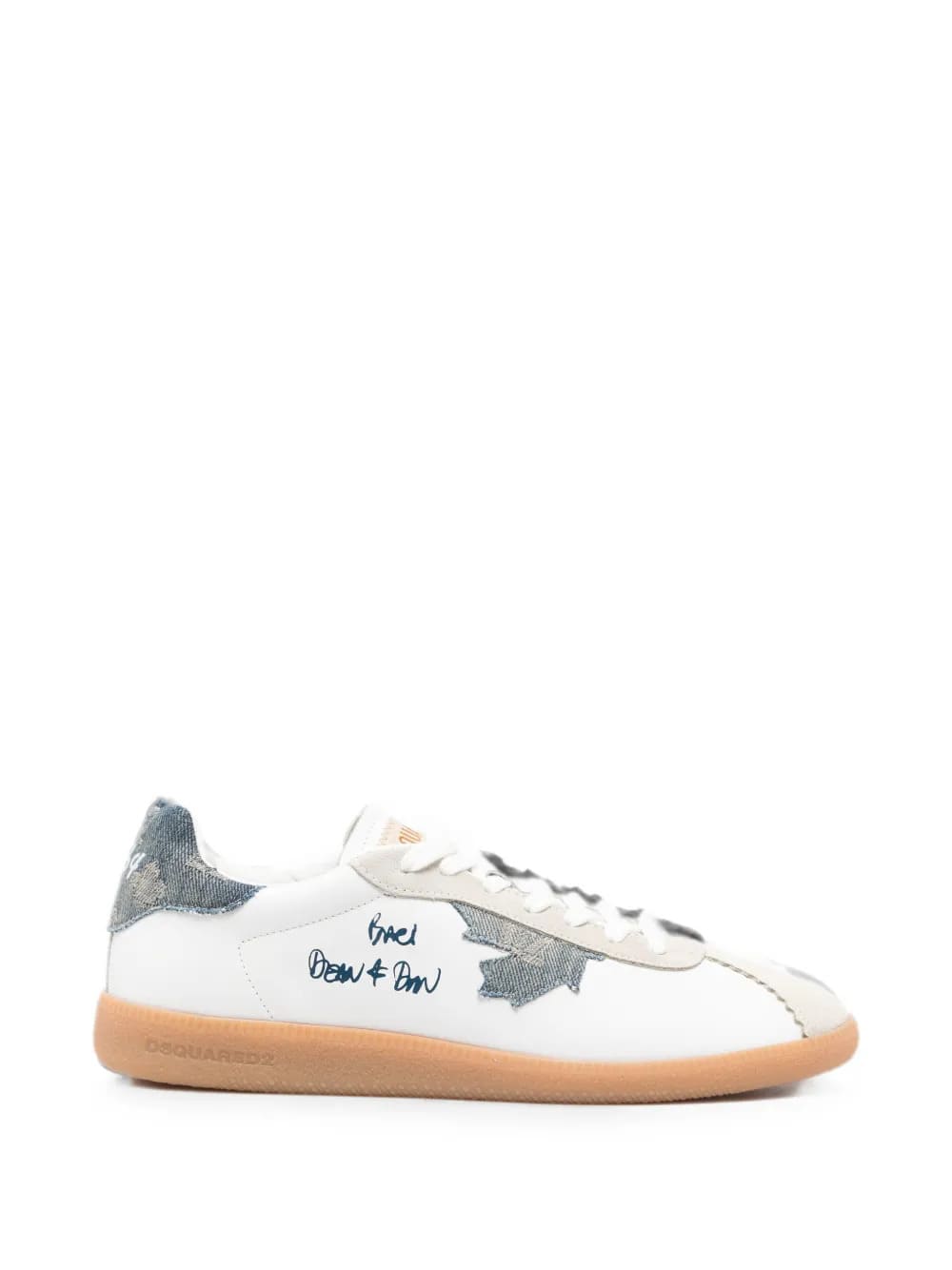 SNEAKERS DSQUARED2 REBEL
