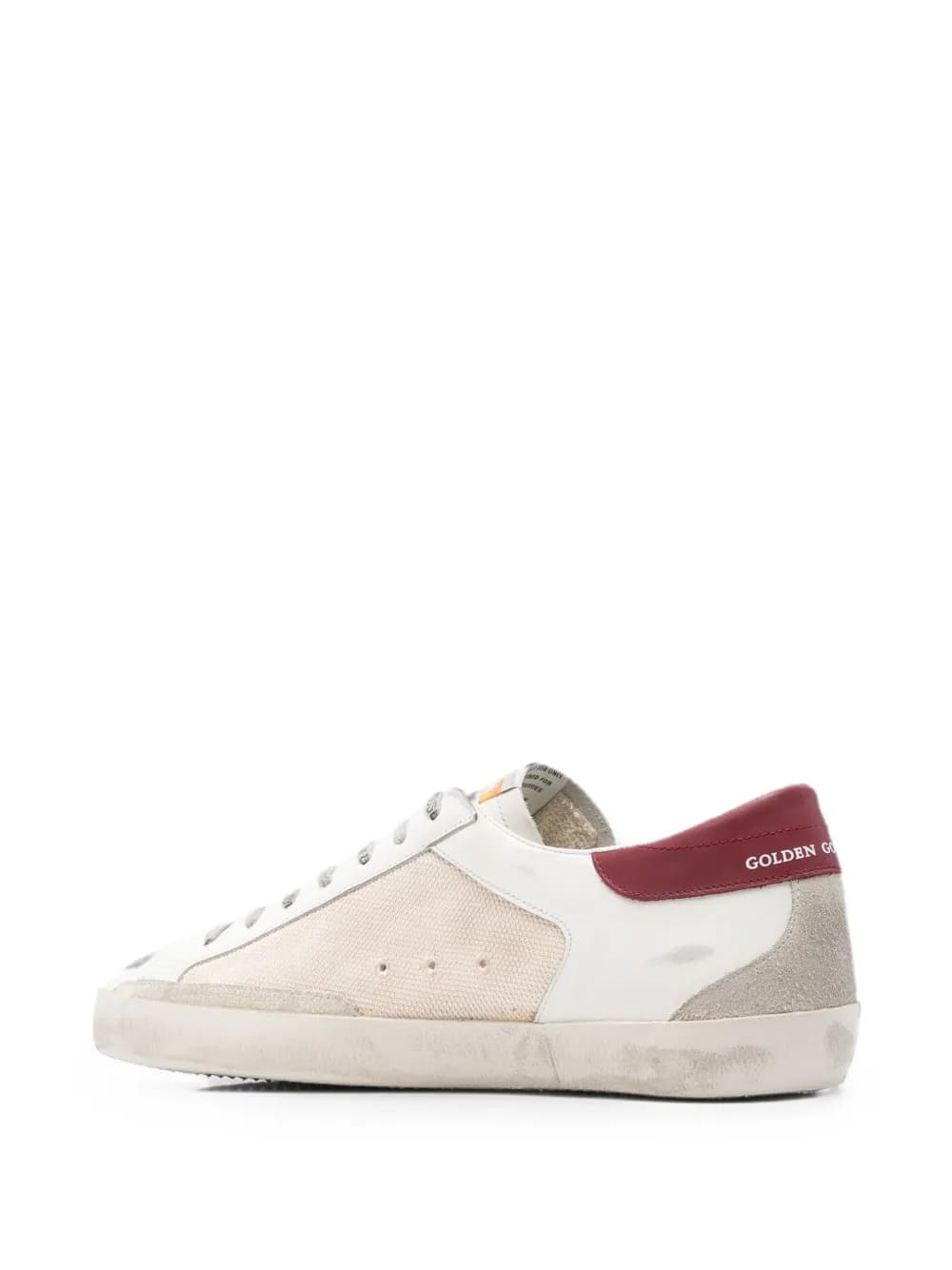 SNEAKERS GOLDEN GOOSE SUPER STAR