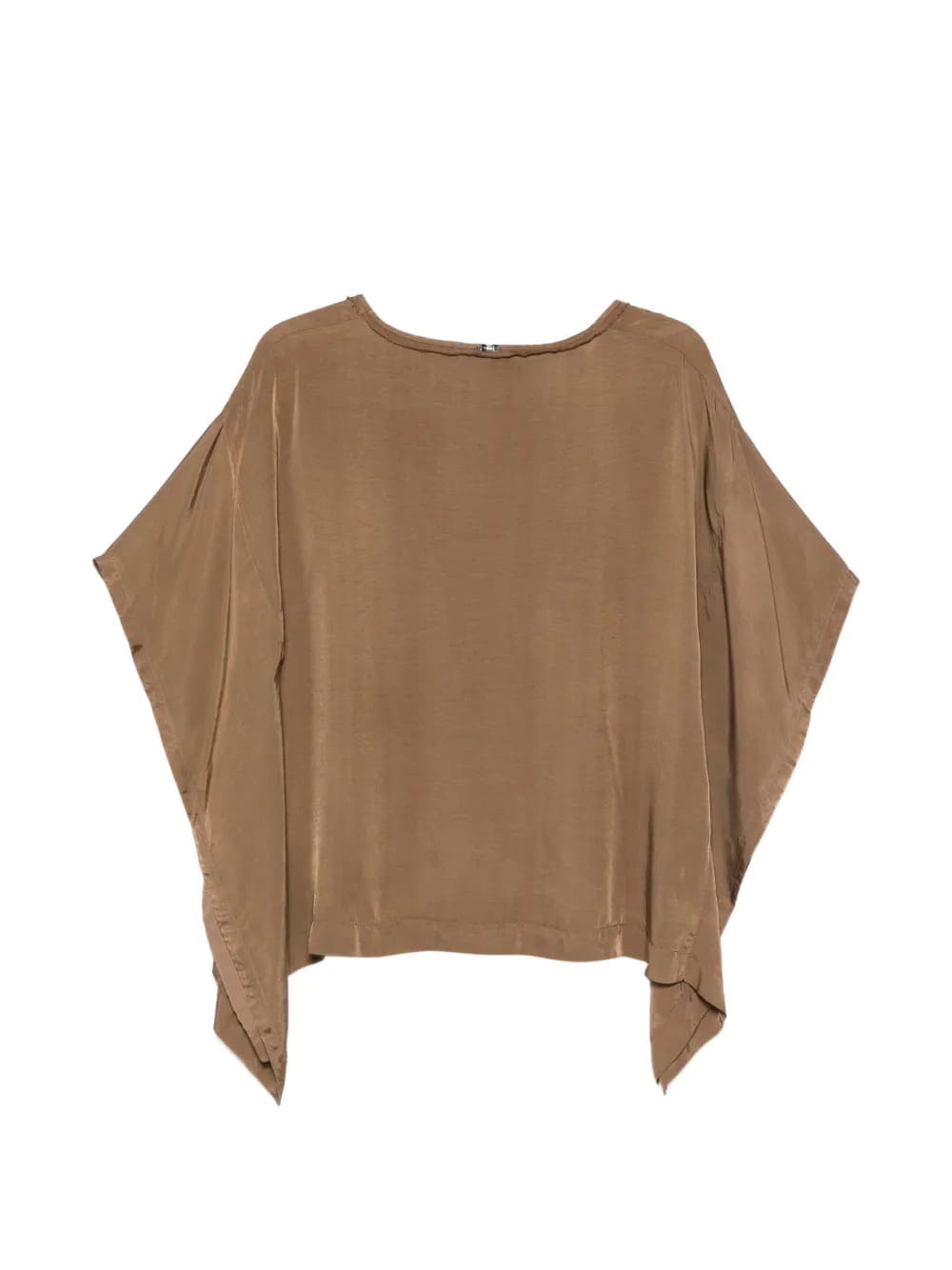 TOP HIGH DRAPED